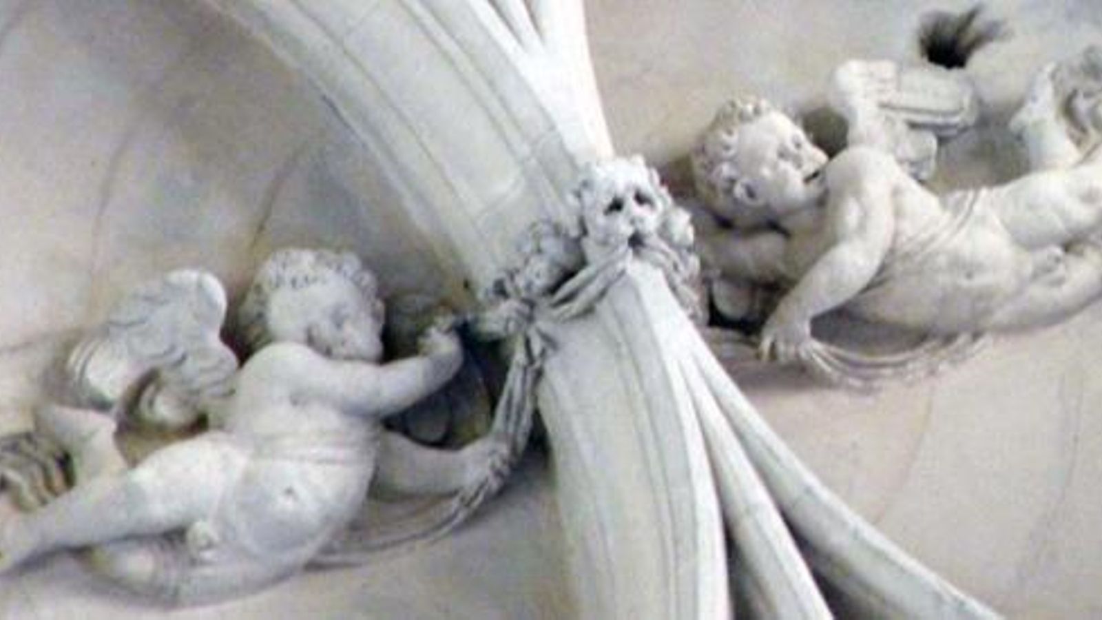 Bóveda número 3, detalle.