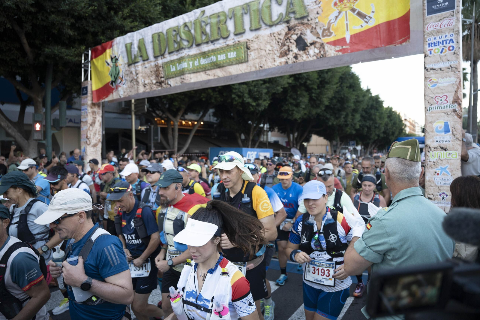 Las imágenes de los héroes de La Desértica: aquí puedes encontrar fu foto