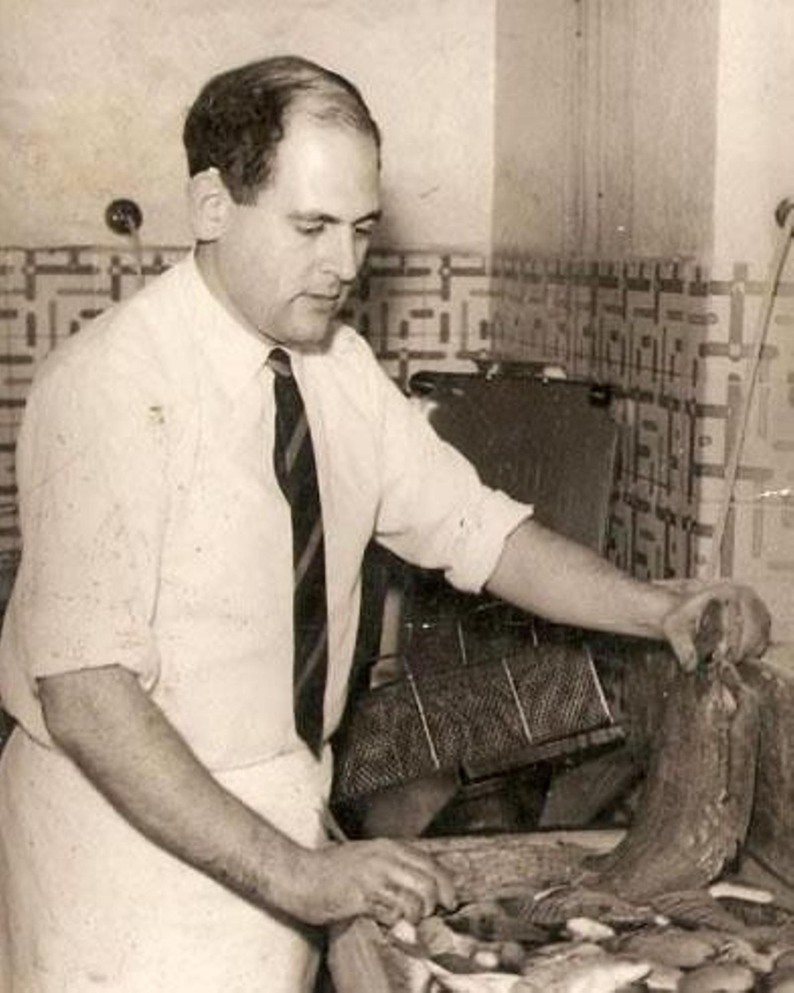 Las imágenes de Gonzalo Córdoba, toda una vida entregada a El faro de Cádiz