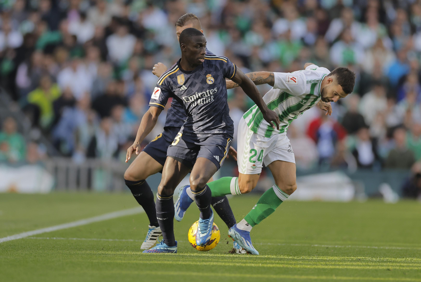 Las fotos del Betis-Real Madrid