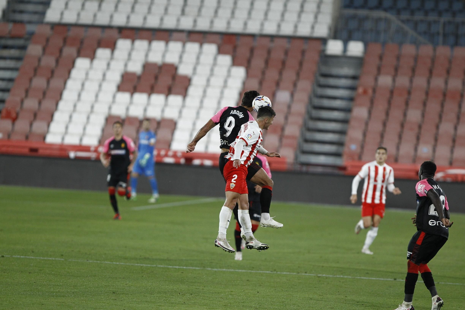 Fotogalería U.D. Almería-Real Mallorca