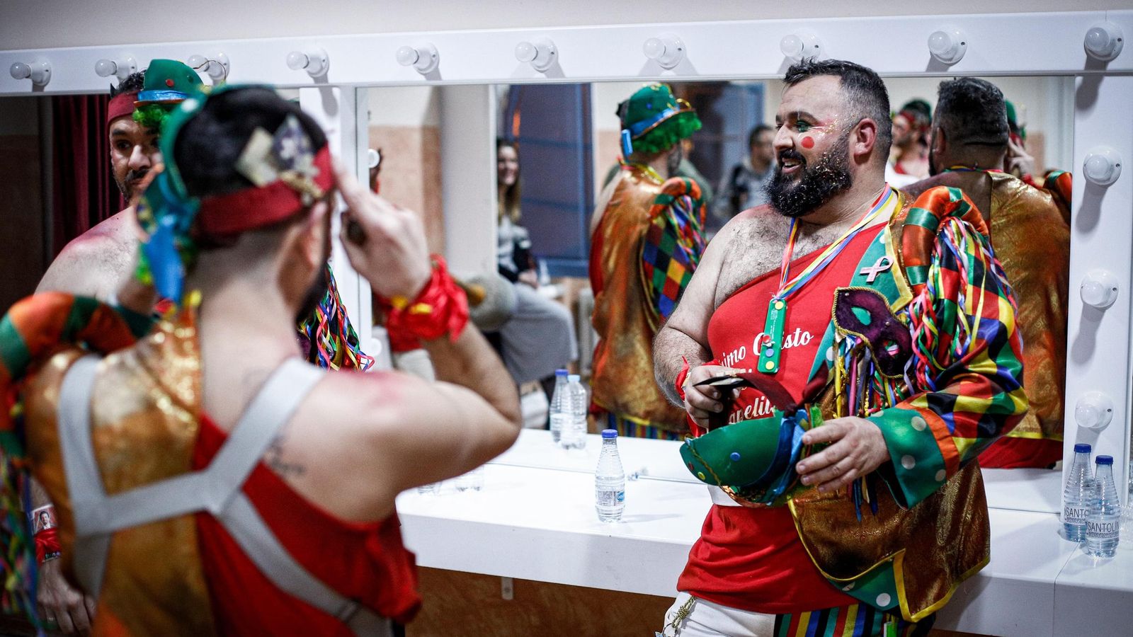 Búscate entre las mejores imágenes de la undécima sesión de preliminares del COAC 2025