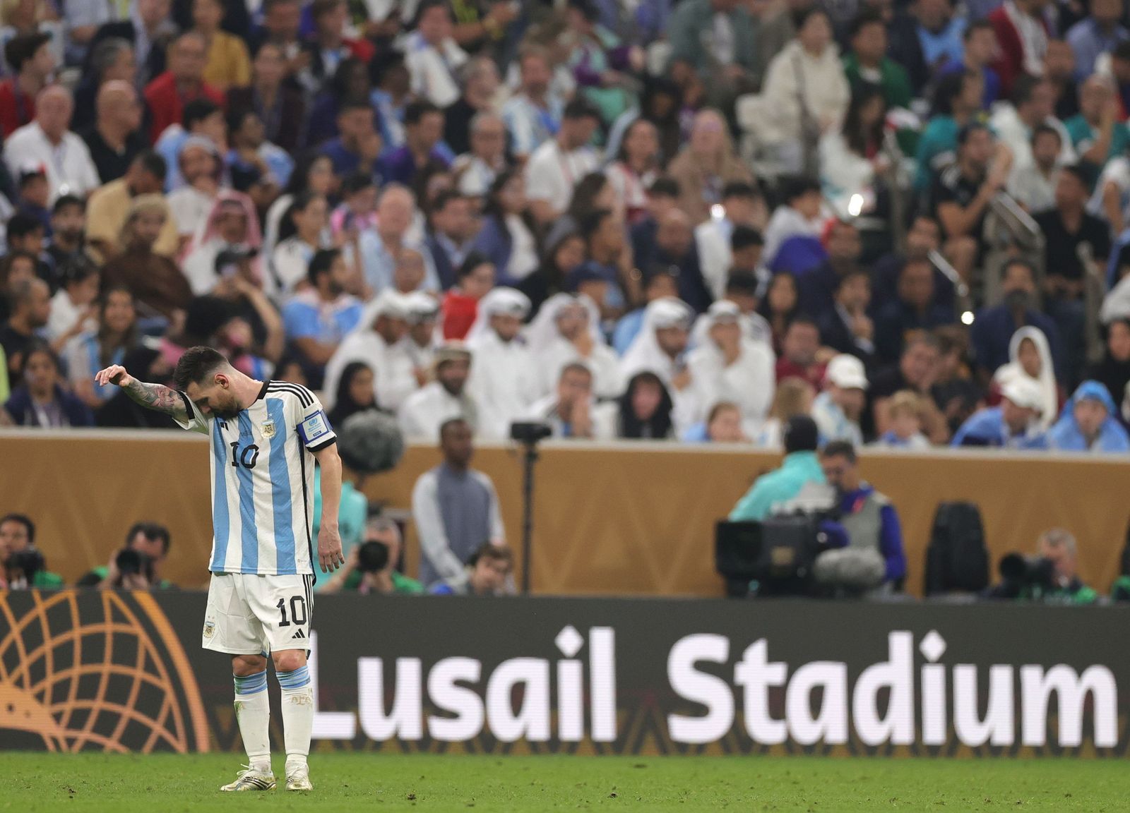 Imágenes de Argentina-Francia