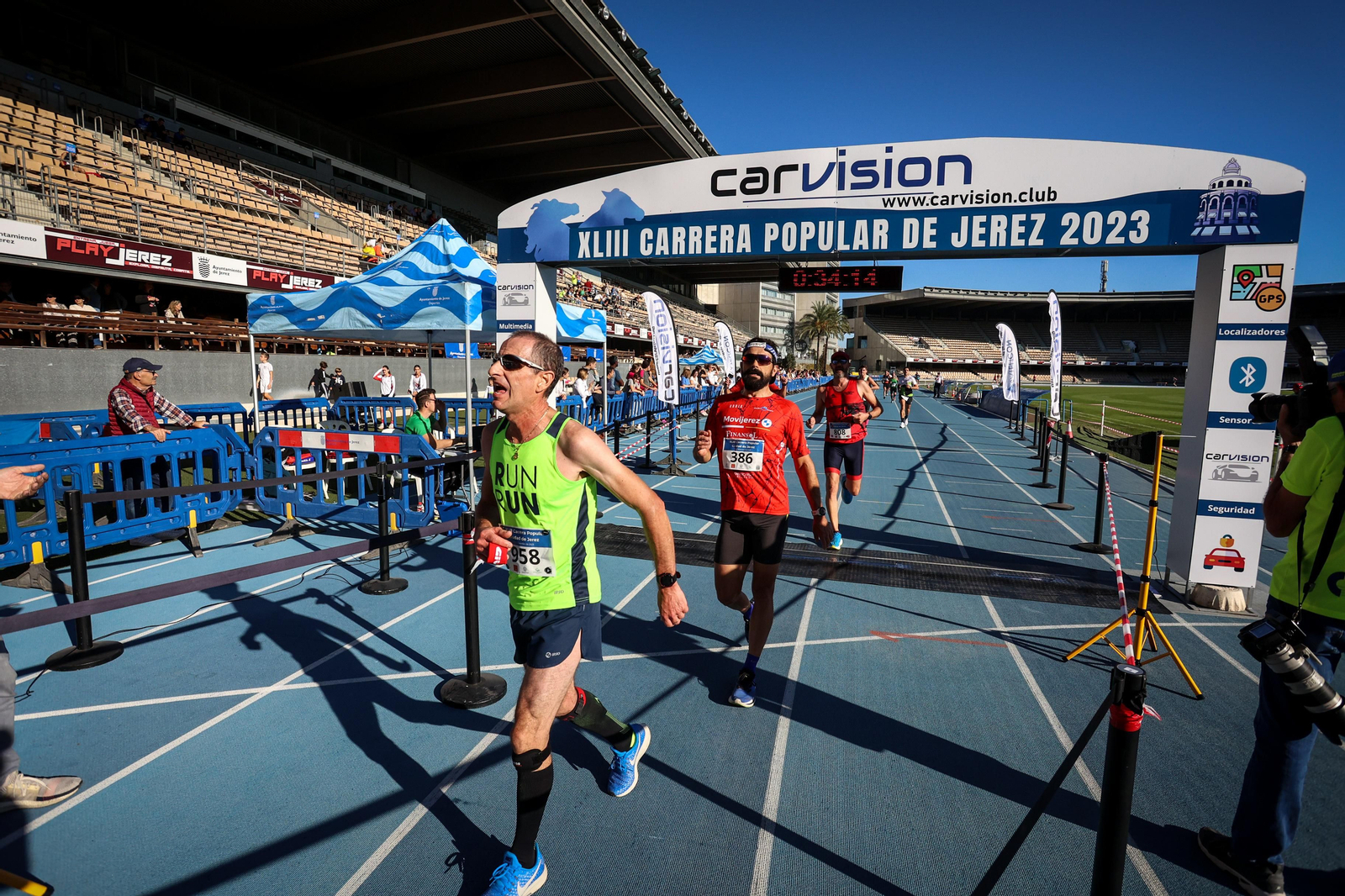 Búscate en la XLIII Carrera Popular de Jerez