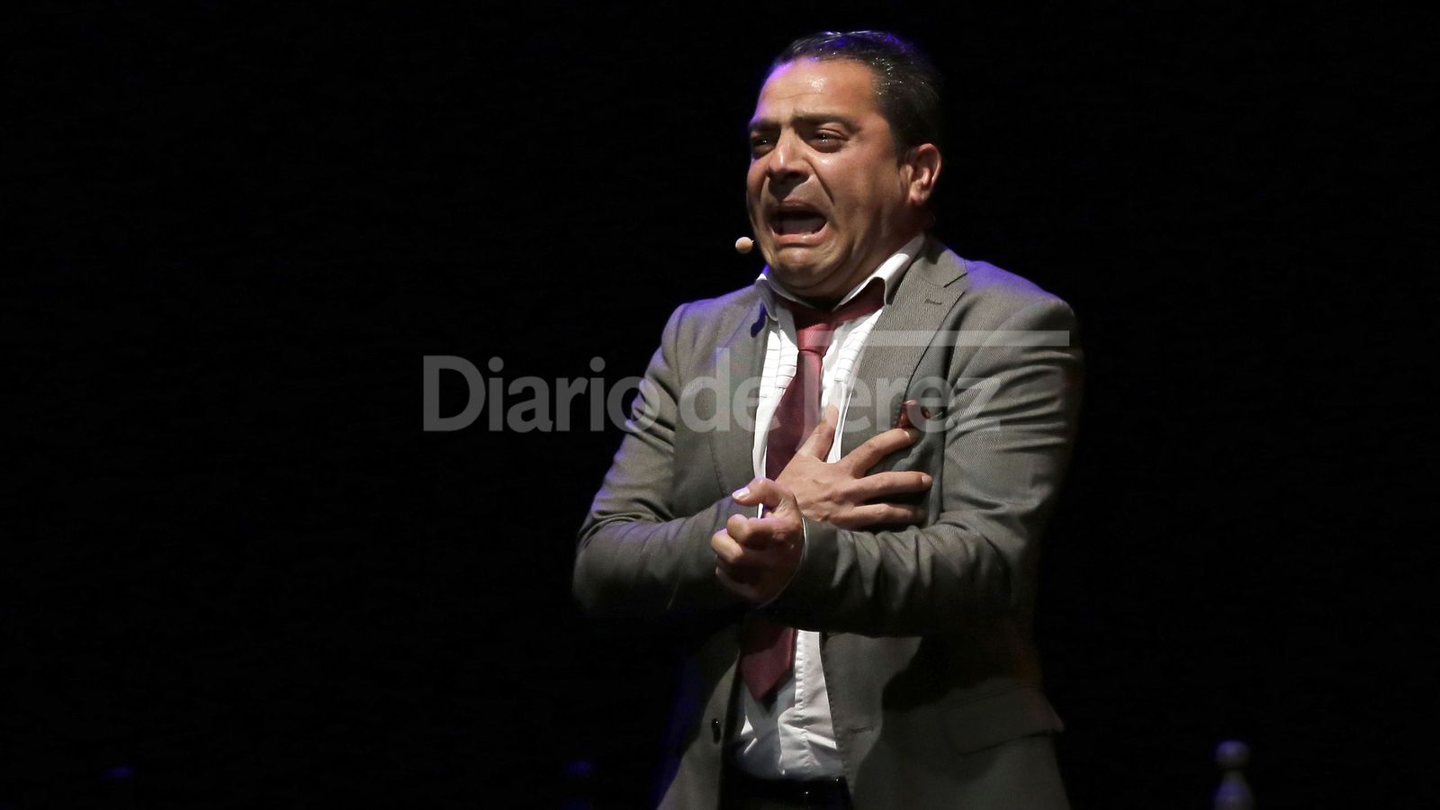 Pepe del Morao en Sala Paul