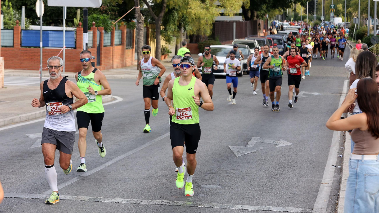 Búscate en la Media Maratón de Jerez 2025 (2)