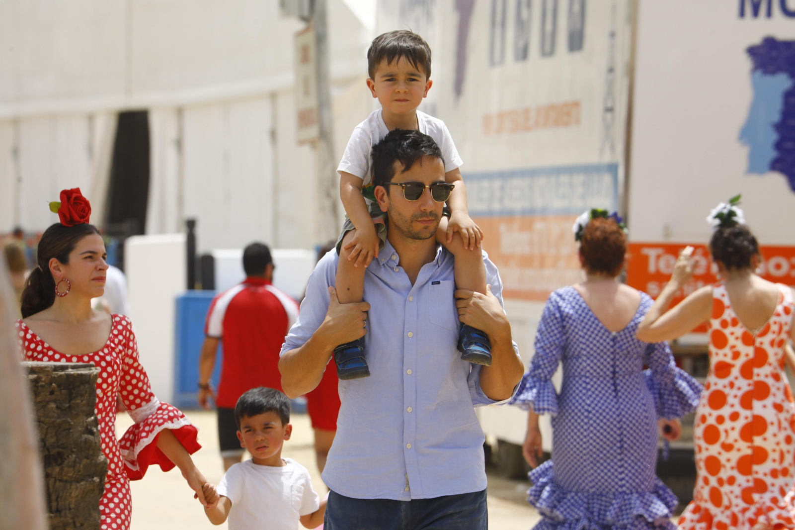 El primer Sábado de Feria de Córdoba, en imágenes