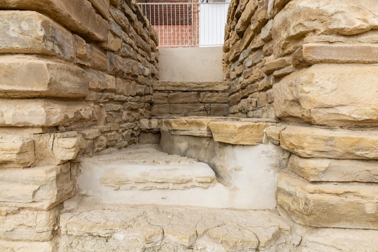 Inauguración del anfiteatro romano de Obulco, en Porcuna