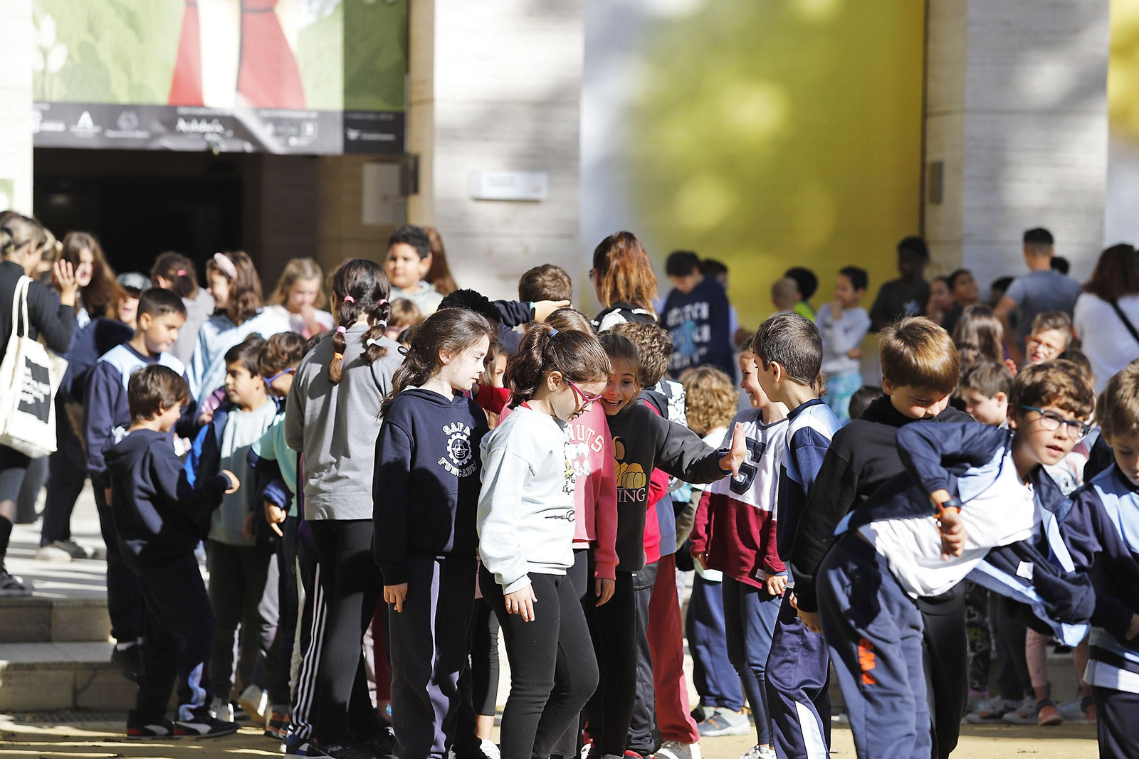 Festival de Cine Iberoamericano de Huelva: Los más pequeños llenan las salas