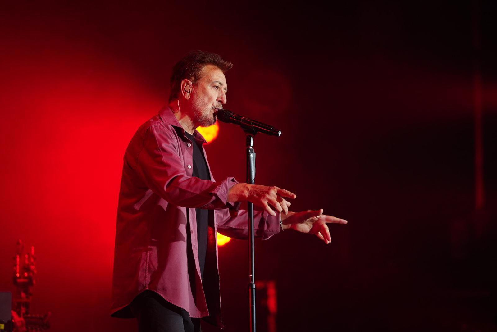 Concierto de Manolo García en Pozoblanco