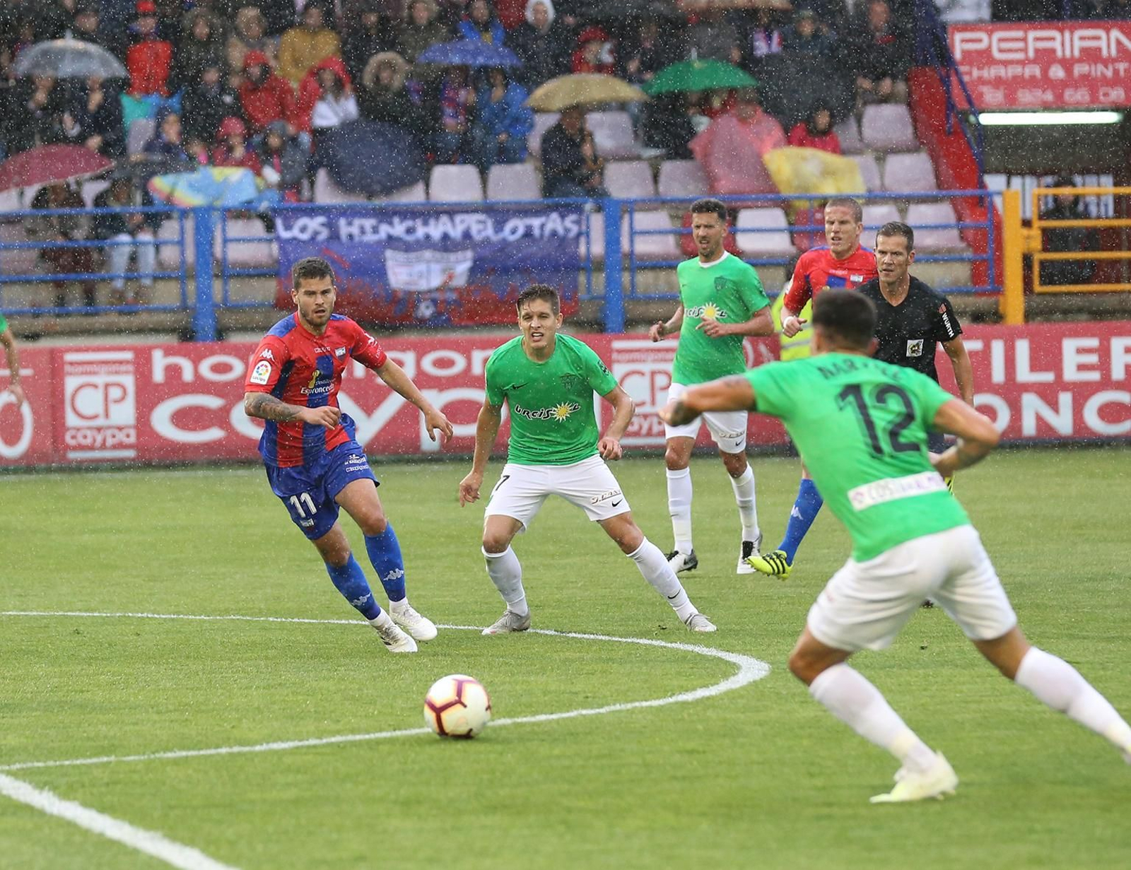 Fotogalería del Extremadura-Almería