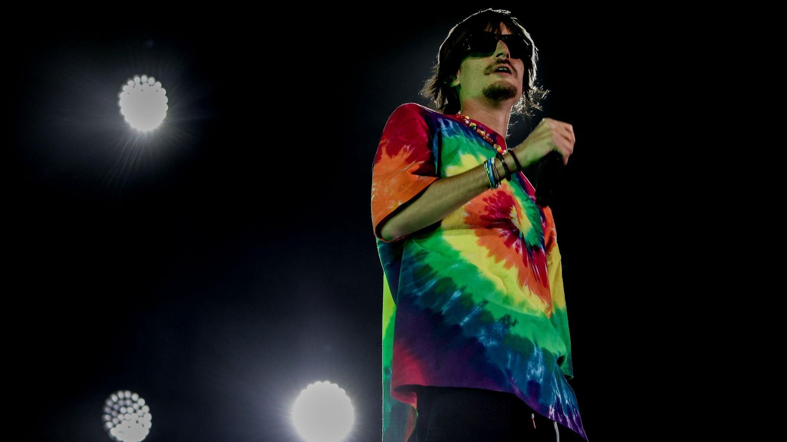 El venezolano Danny Ocean.