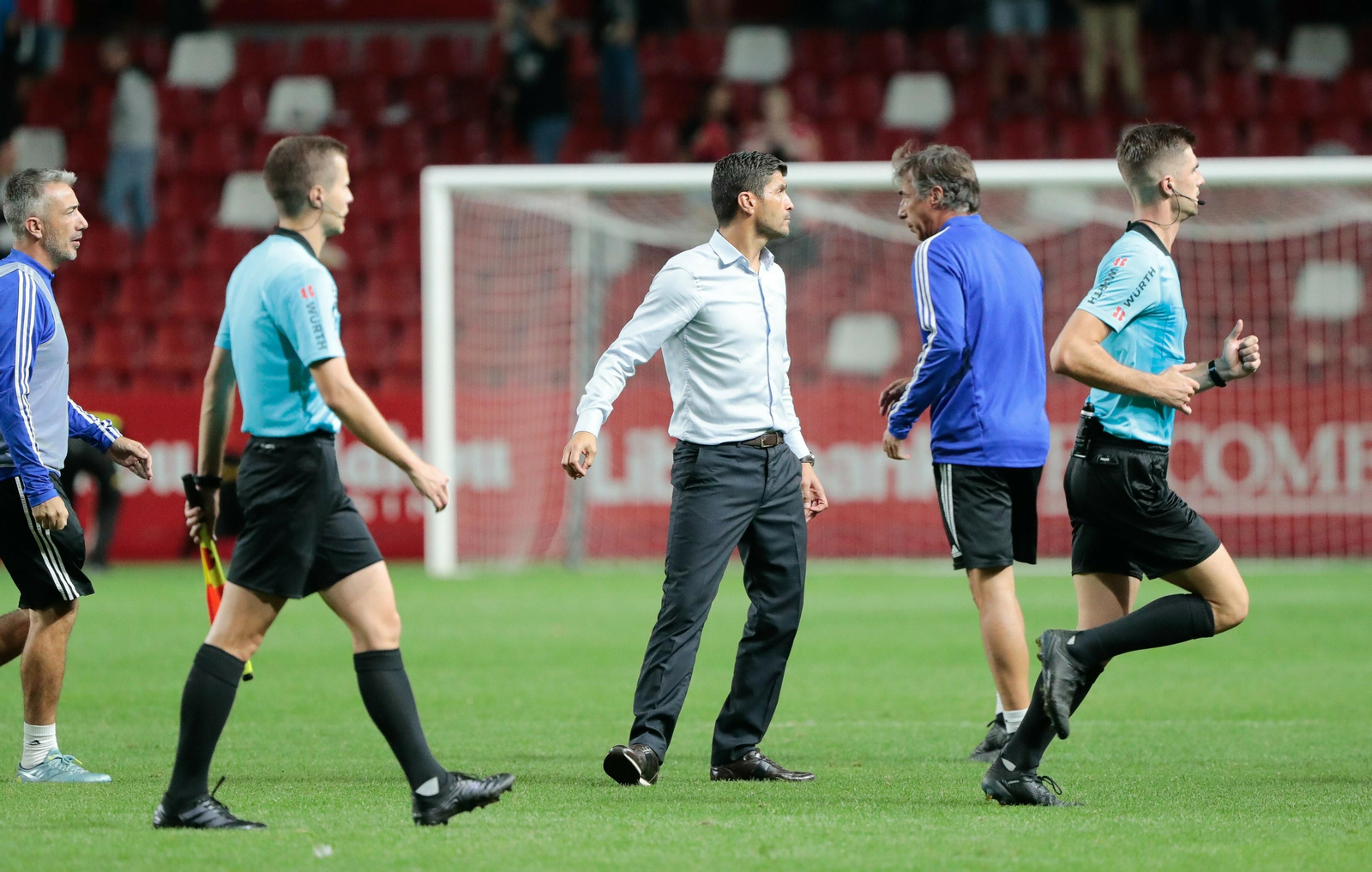 Fotogalería del Sporting-Almería