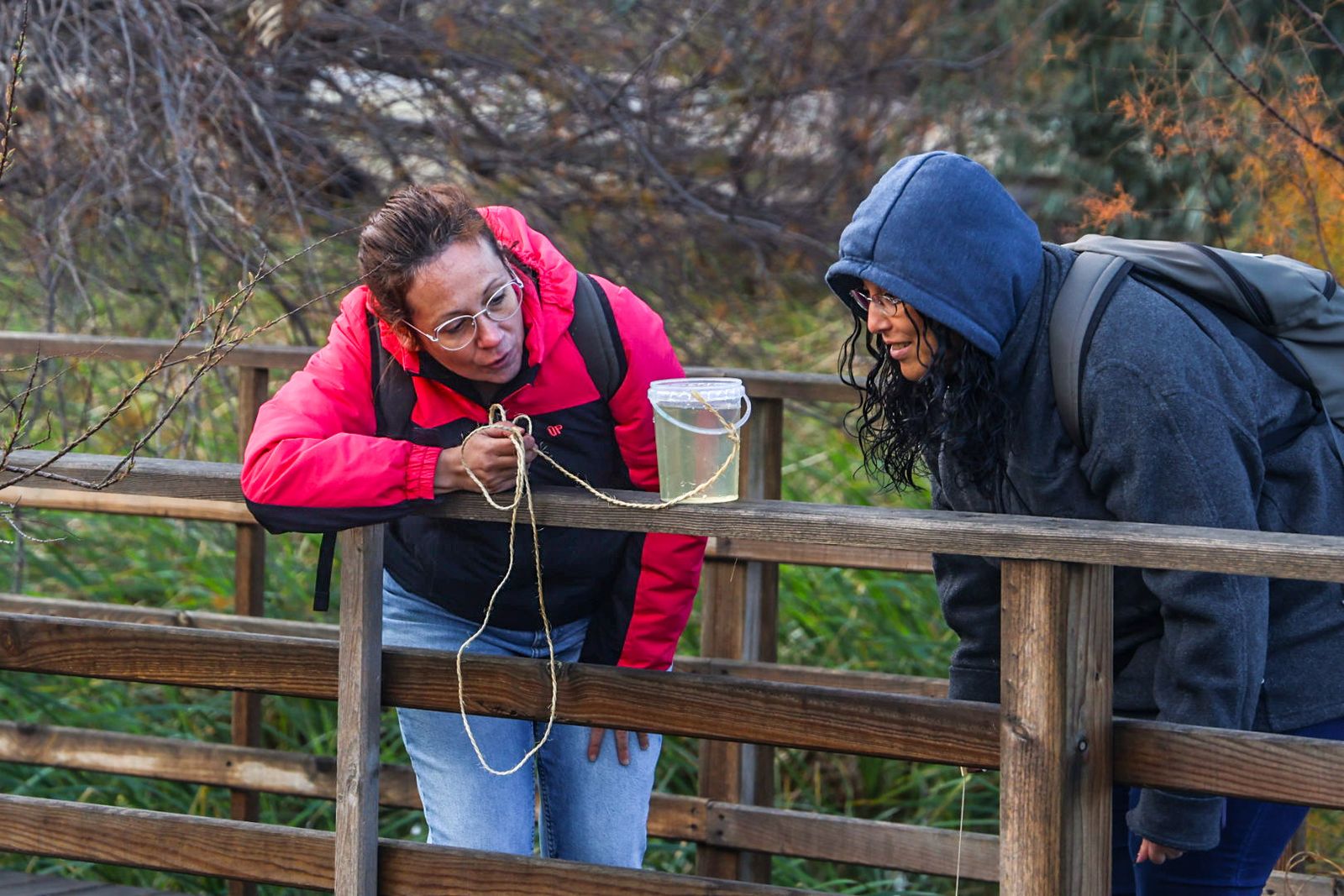 Fotografías de la celebración del Día Mundial de los Humedales