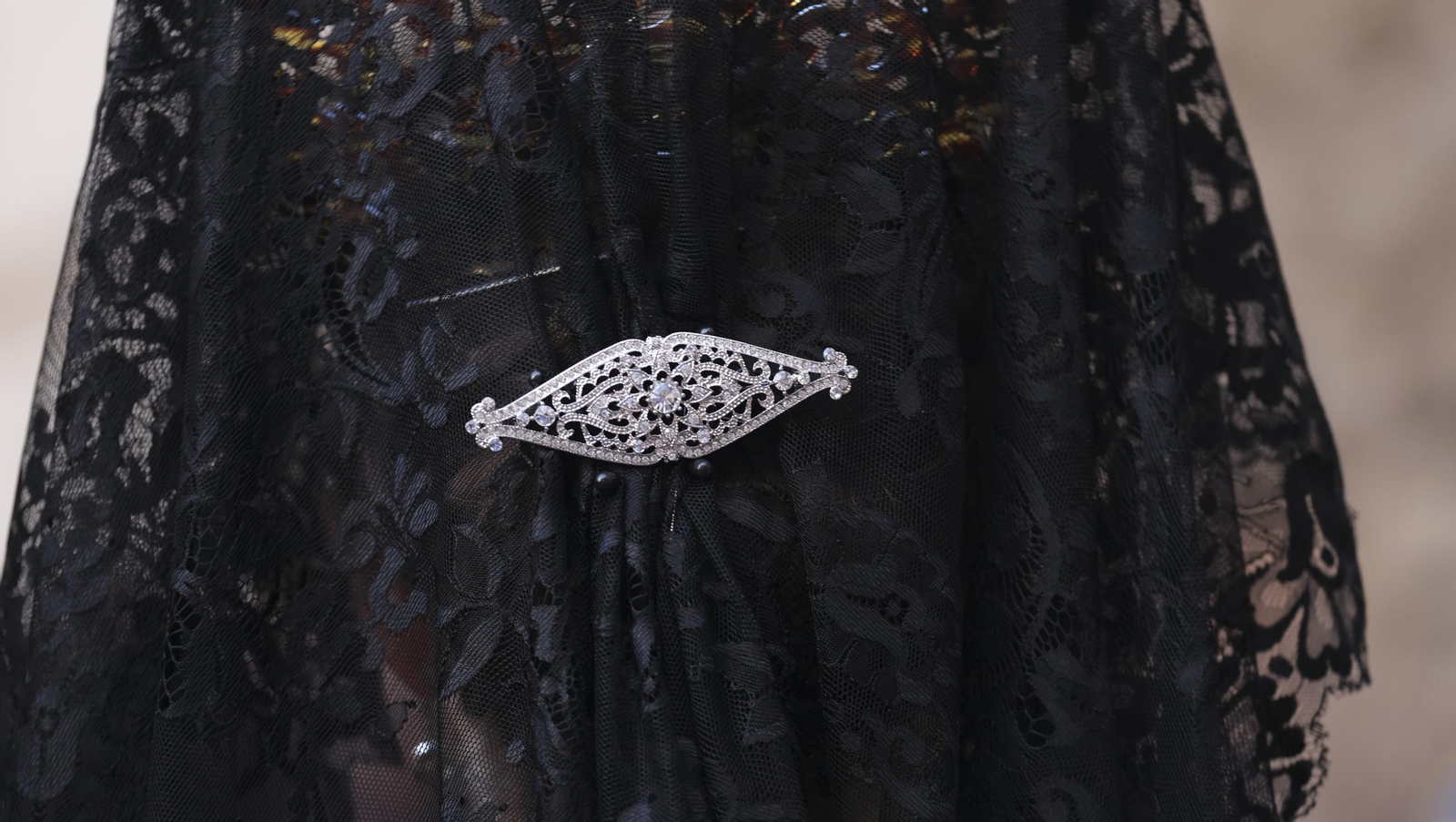 La procesión de Prendimiento en Almería, en imágenes