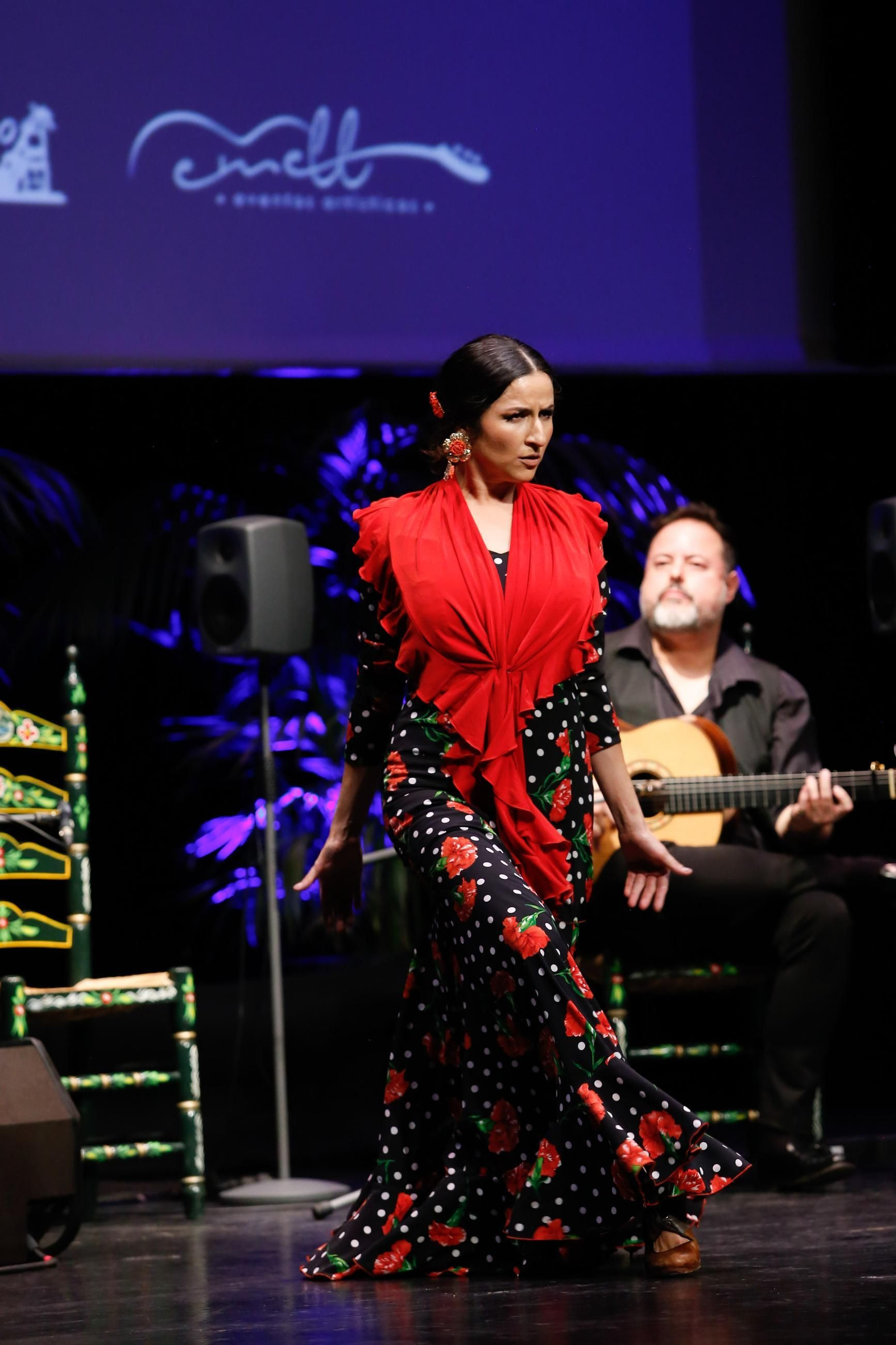 Las fotos de la entrega de la Palma de Plata a Ramón de Algeciras a título póstumo