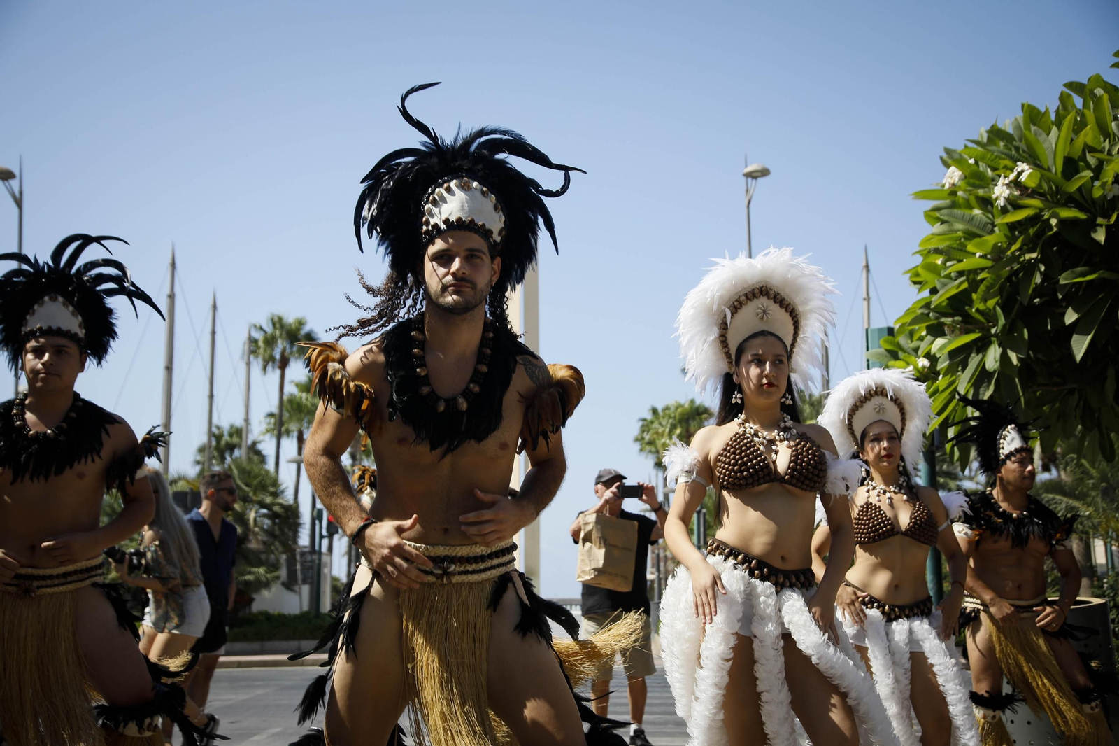 Las mejores imágenes de la feria de Alfarería en La Rambla de Almería