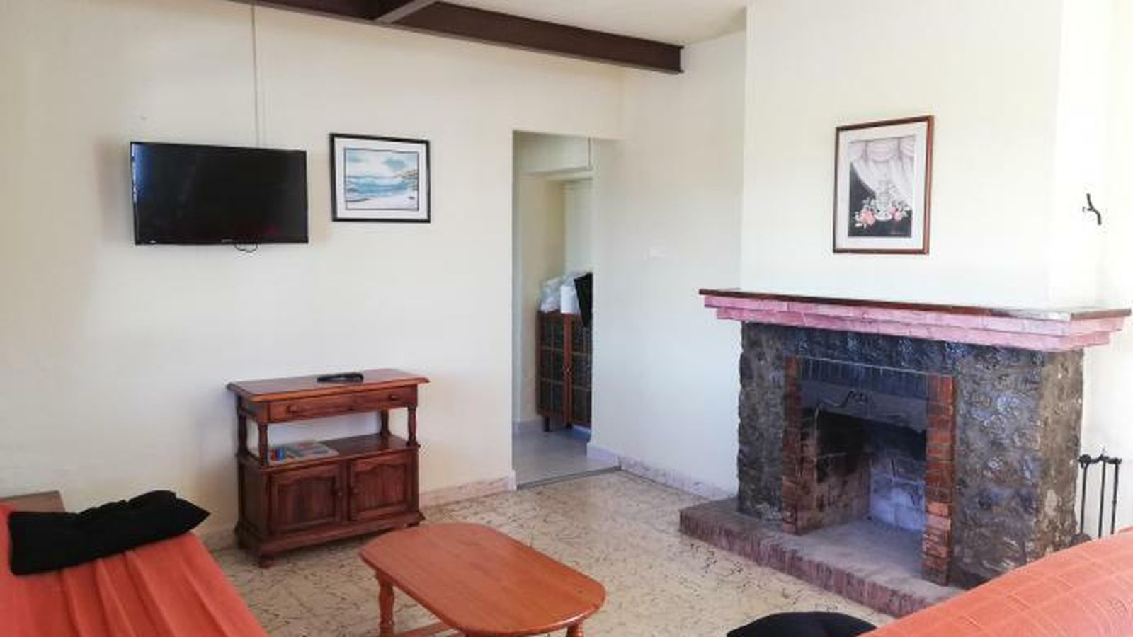 La Finca La Gata cuenta con todo tipo de comodidades.