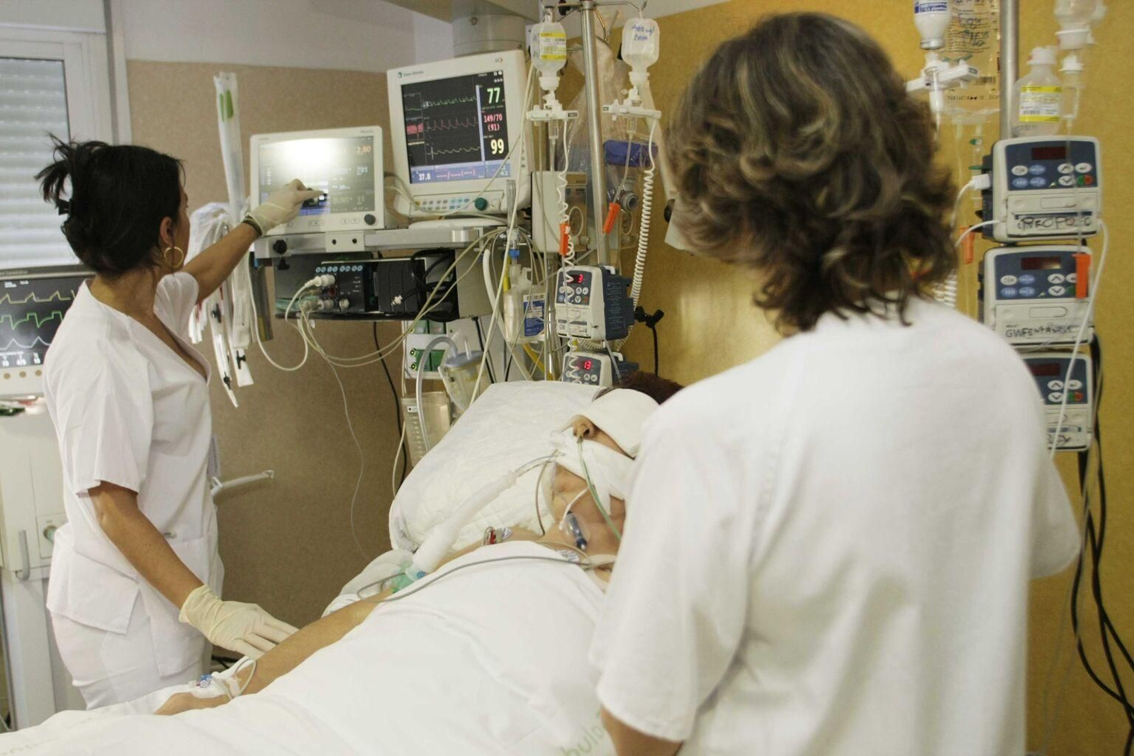 Coronavirus: el número de casos activos se dobla en dos días y supera ya el centenar en Almería