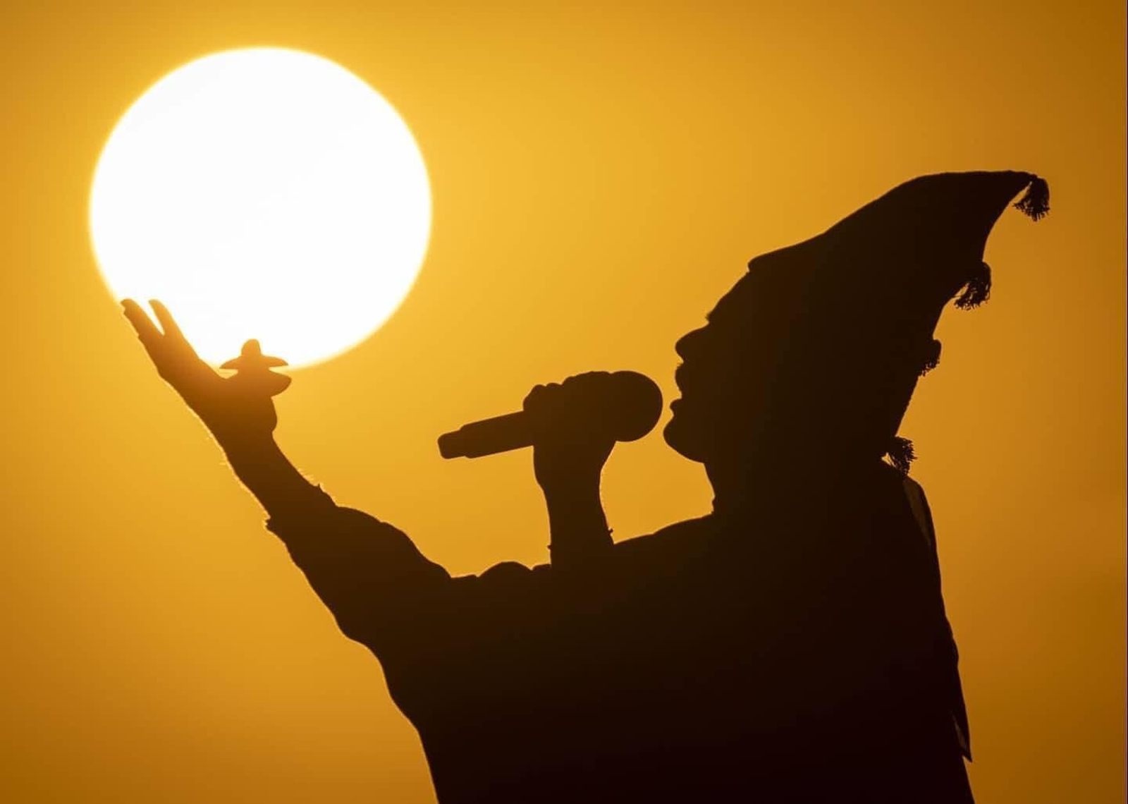 Rodrigo Cuevas clausura el ciclo Consentidos Jaén Music Experience el 26 de abril.