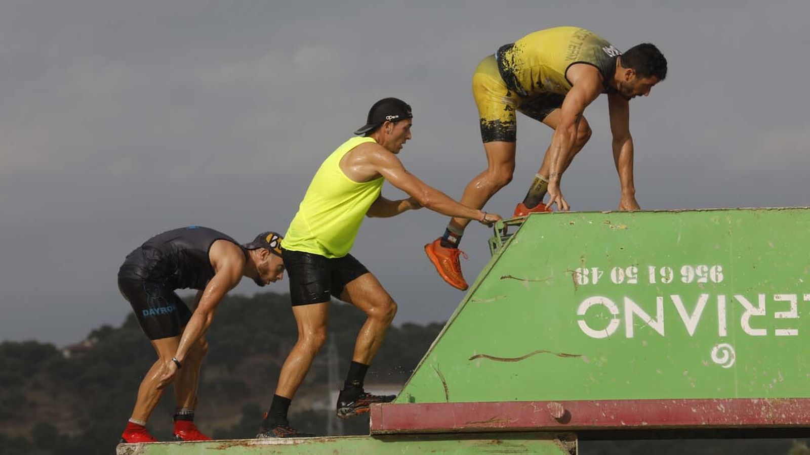 Las fotos del VI Xtreme Natural Tesorillo