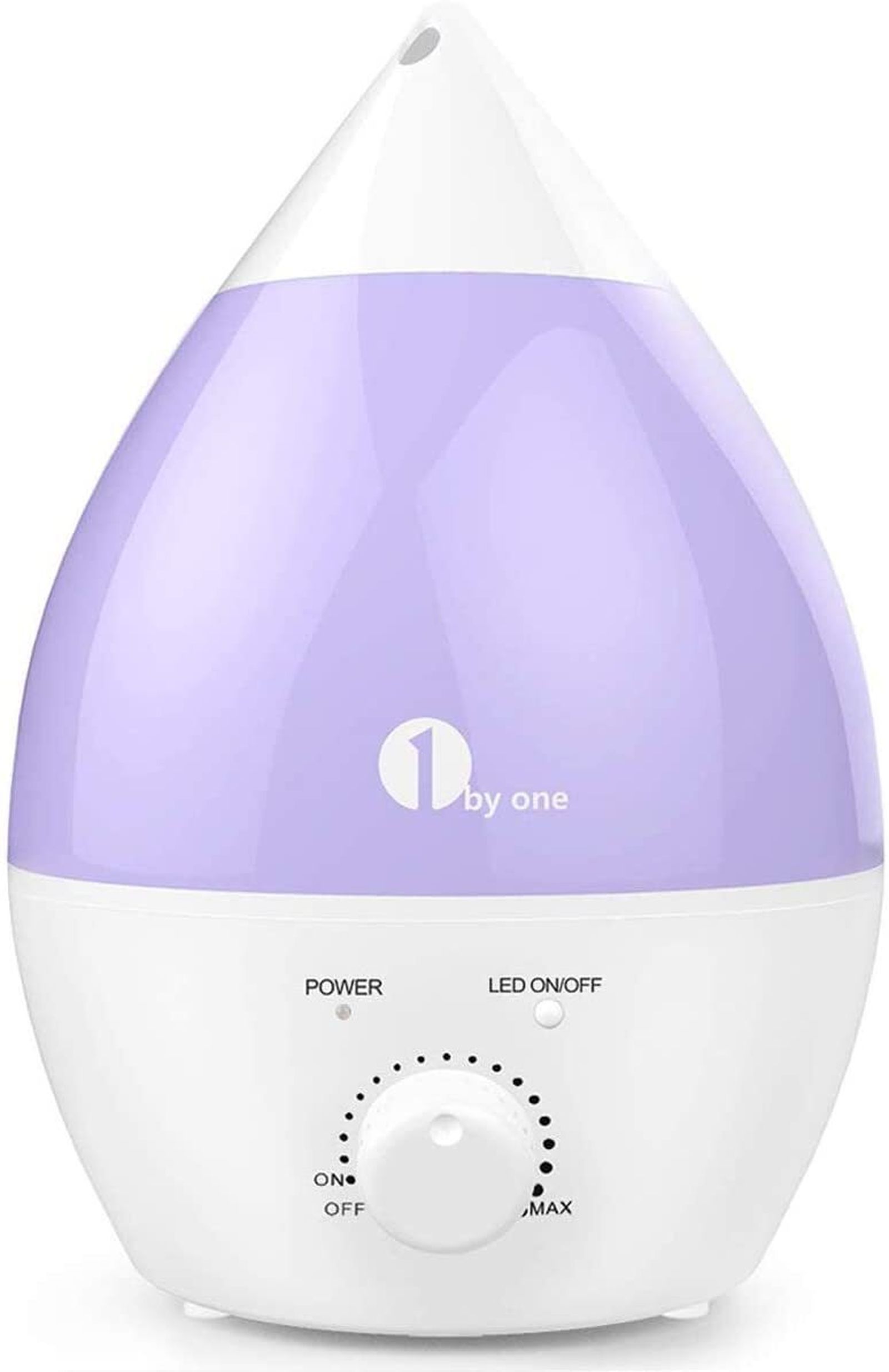 Humidificador ultrasónico