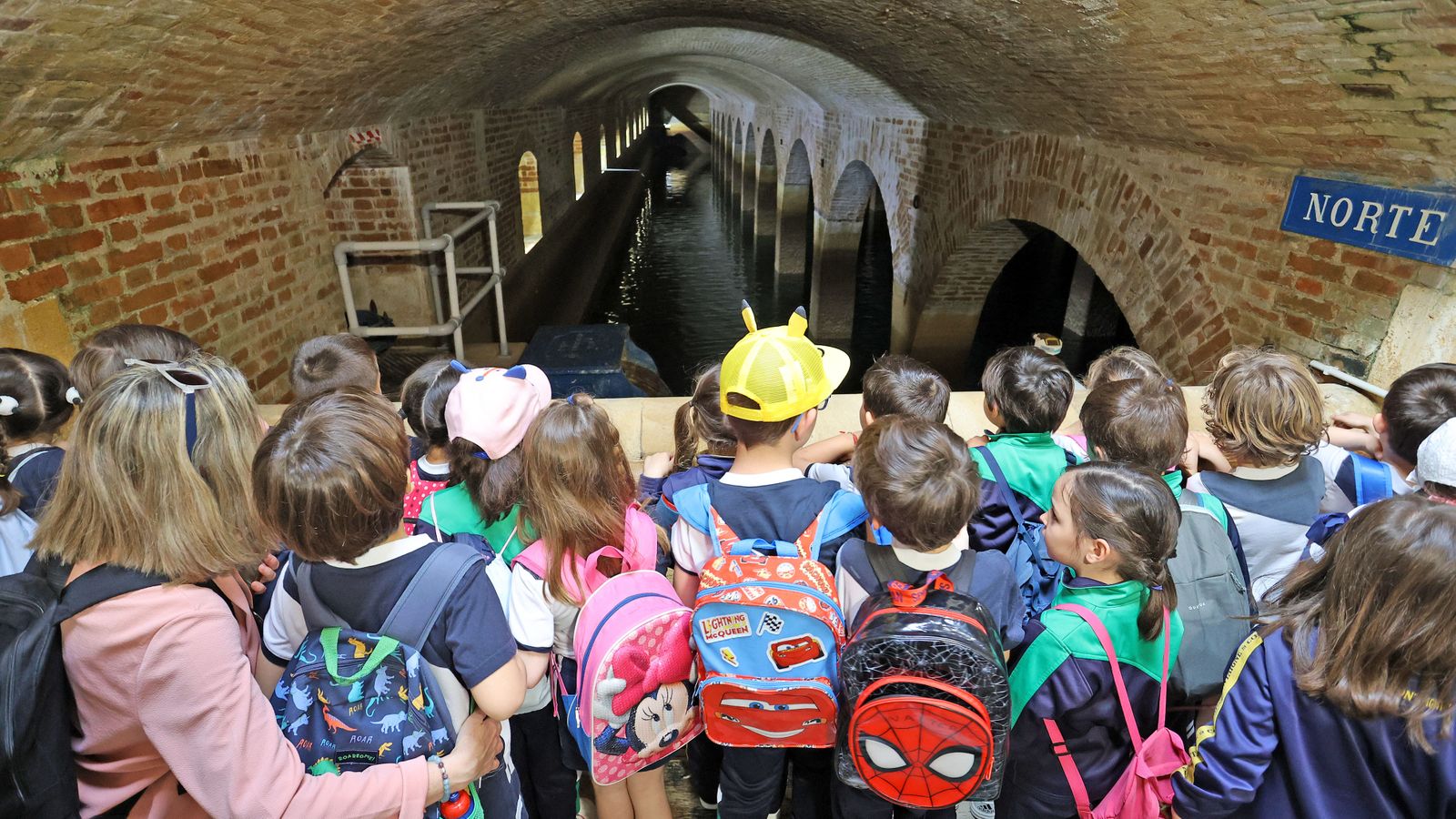 Día Mundial del Agua de Aquajerez y aniversario de Diario de Jerez en el Zoo