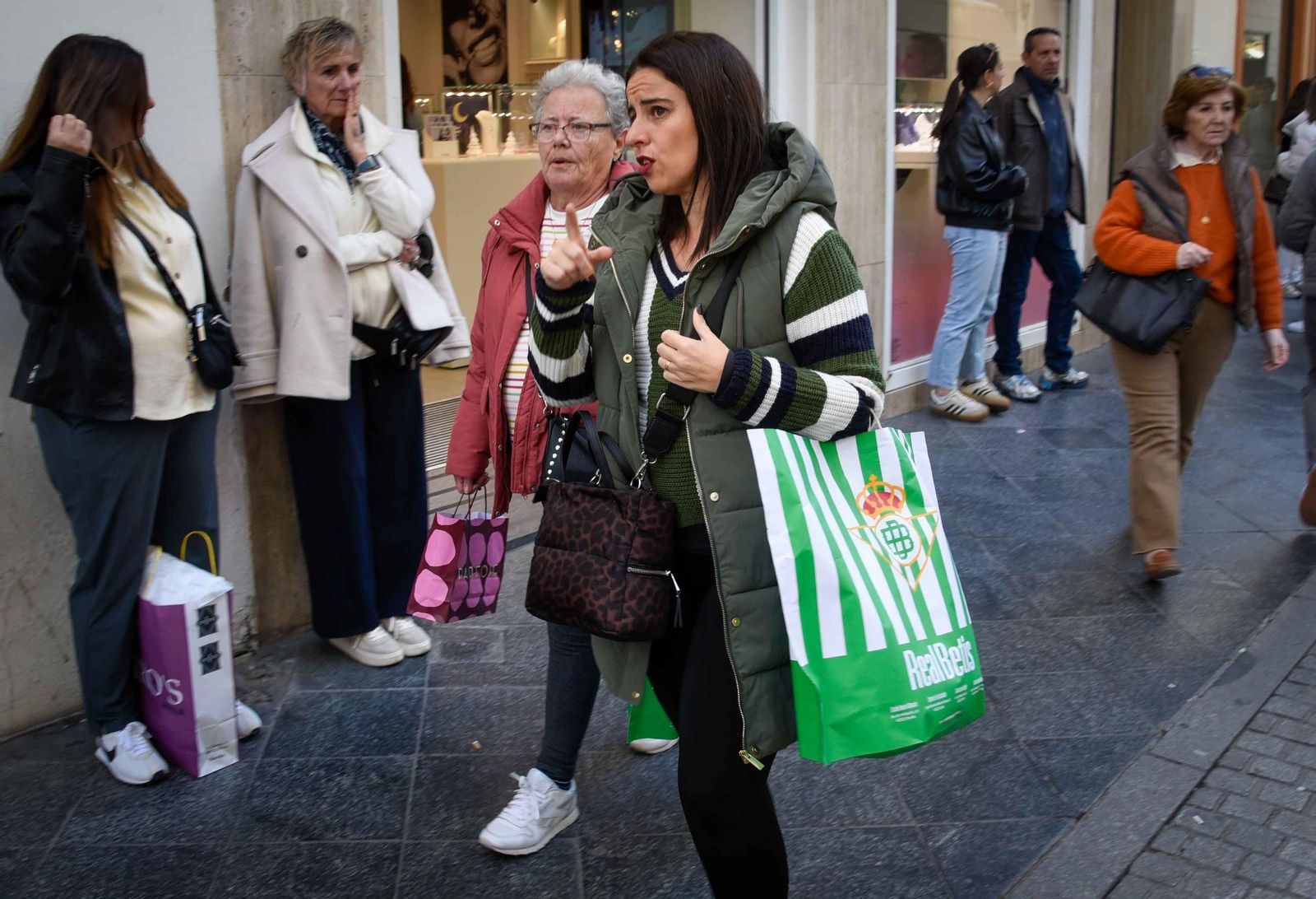 Black Friday en Sevilla