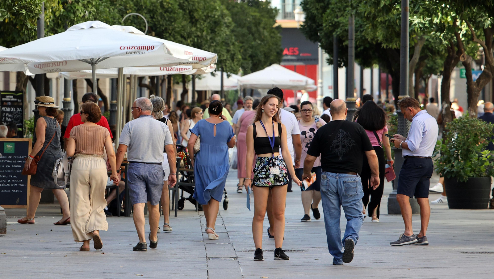 Jerez alcanzará hoy los 40 grados.