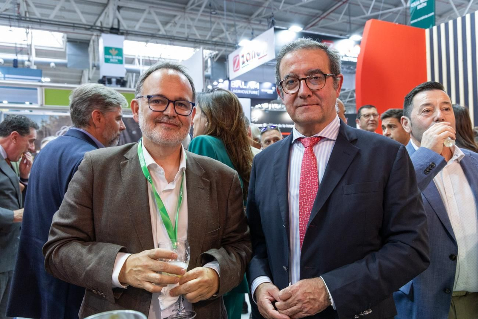 Inauguración "Expoliva"