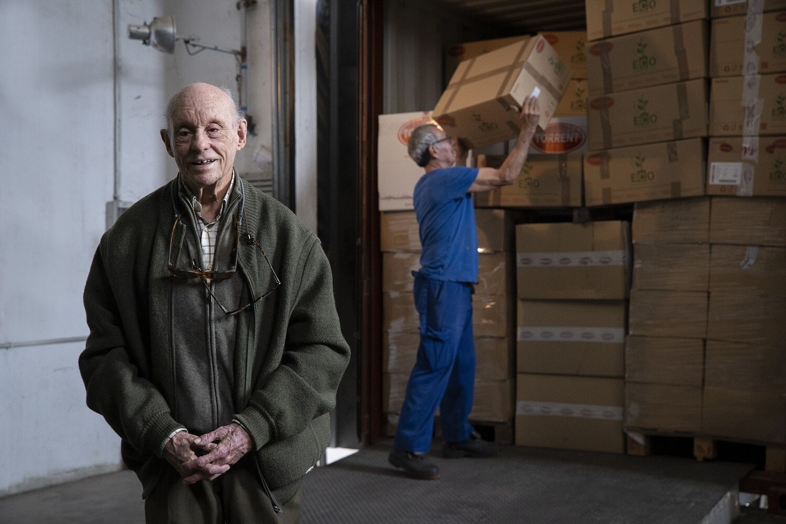 Antonio Gómez, en una imagen de archivo.