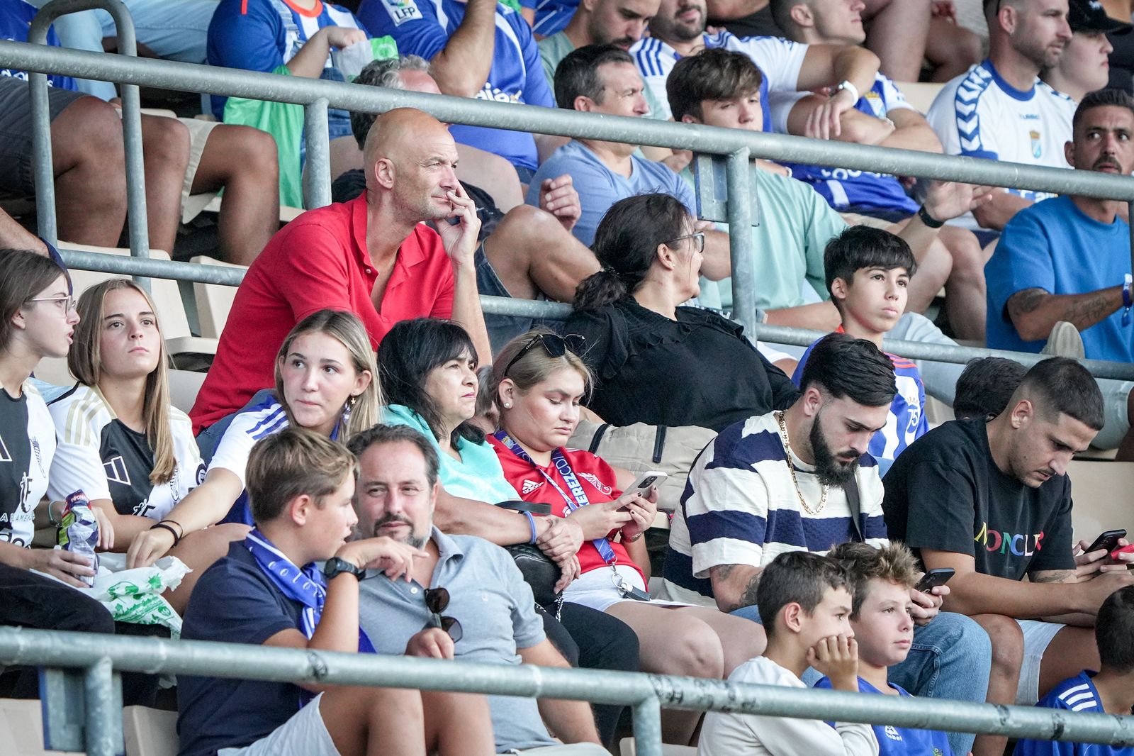 Búscateen el partido del Xerez CD - Estepona