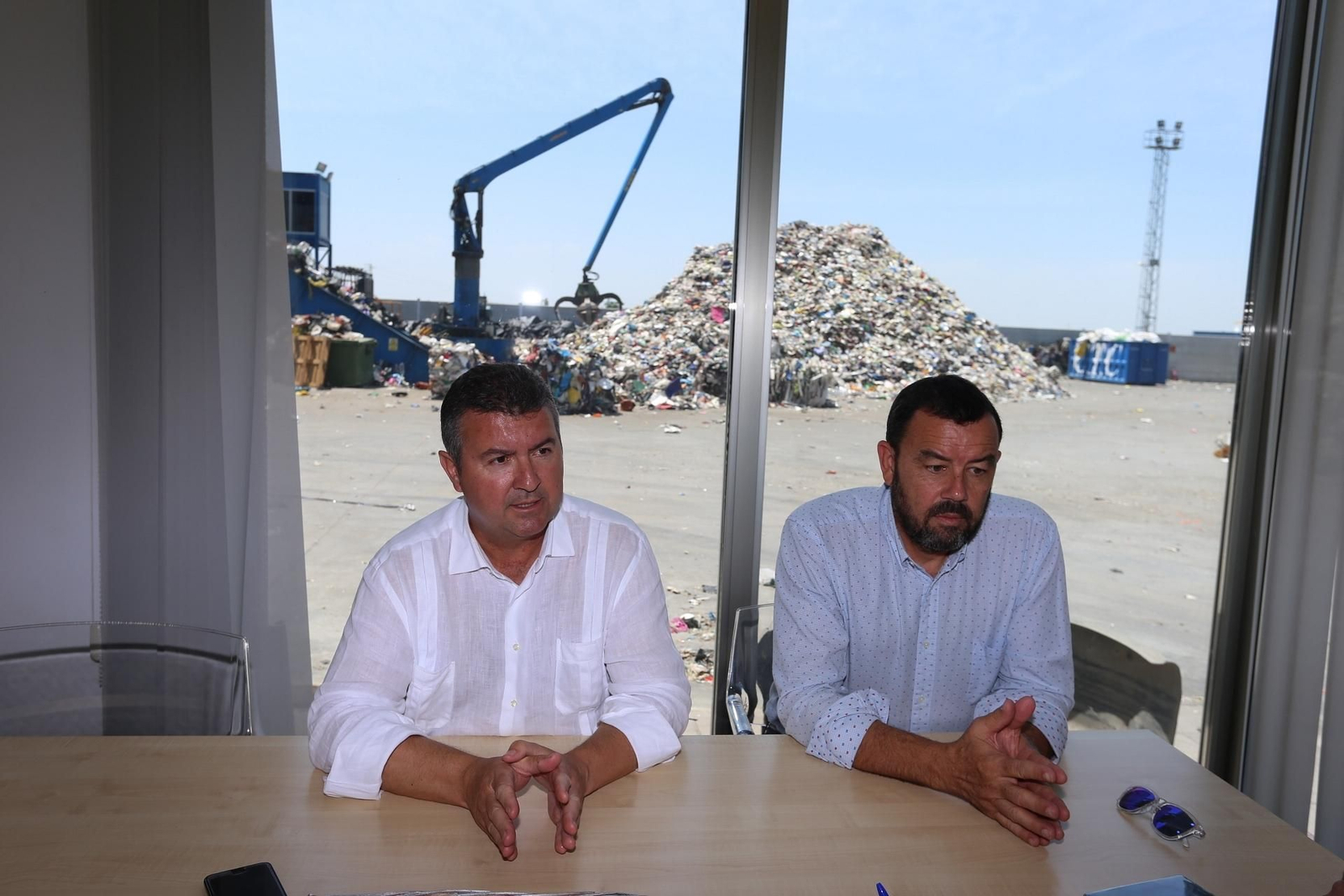 El reciclaje del plástico