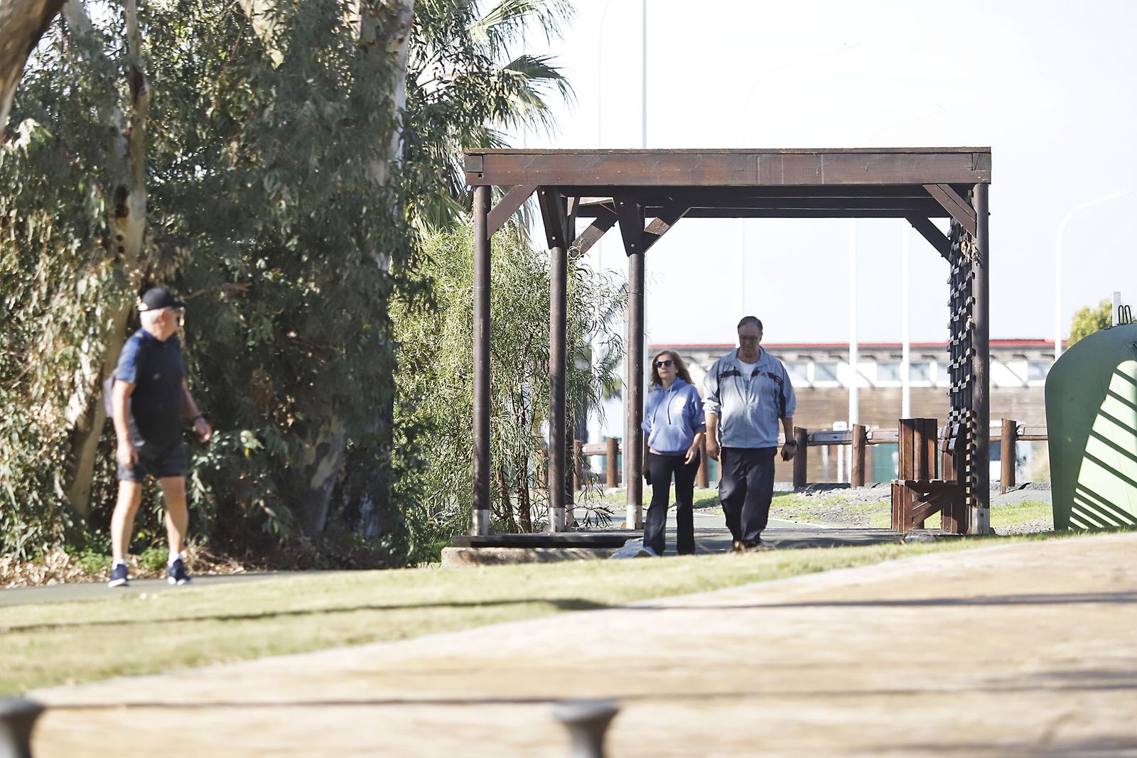 Las imágenes más destacadas del domingo 3 de diciembre en Huelva