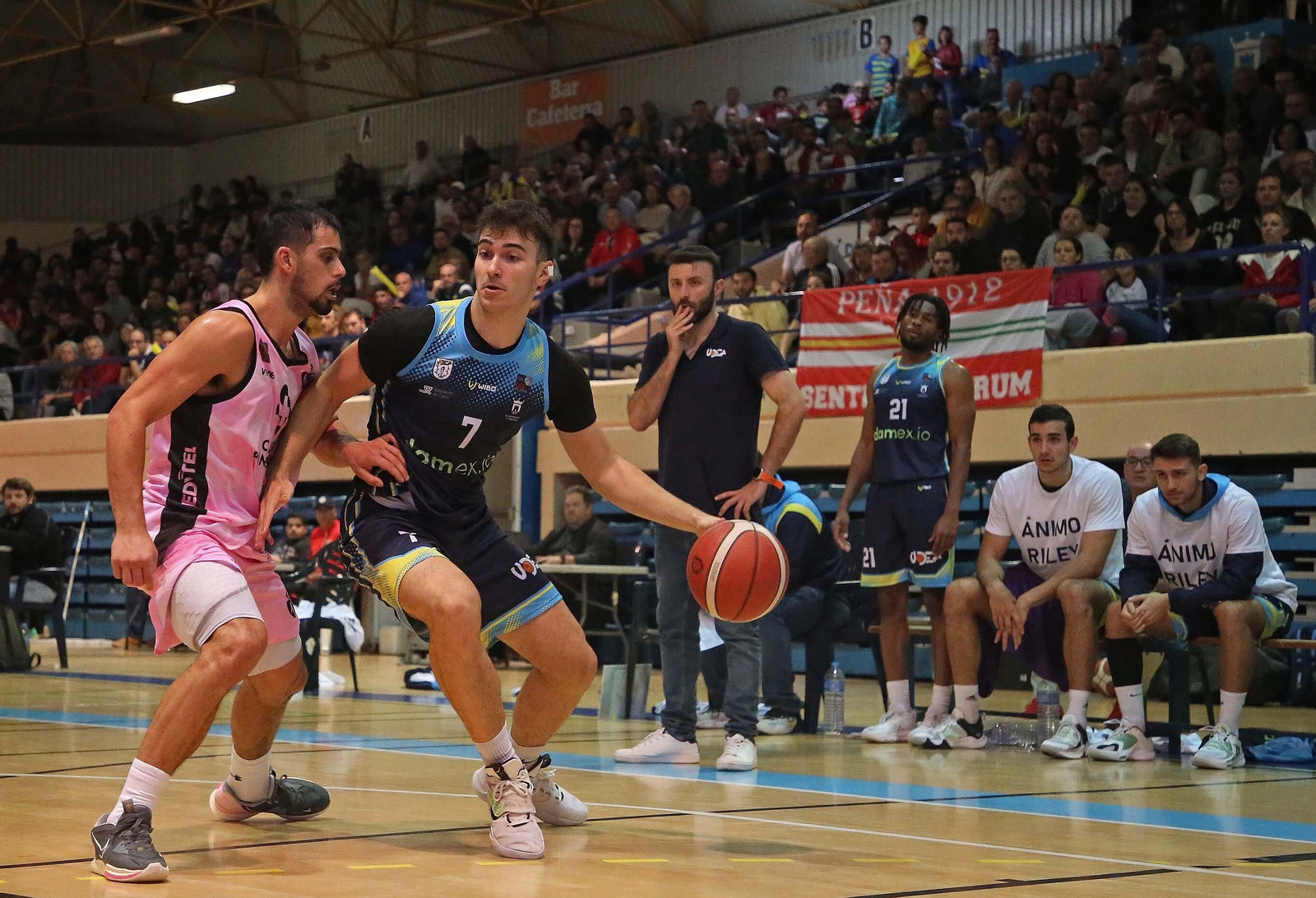 Las mejores fotos del Udea  - Ponferrada