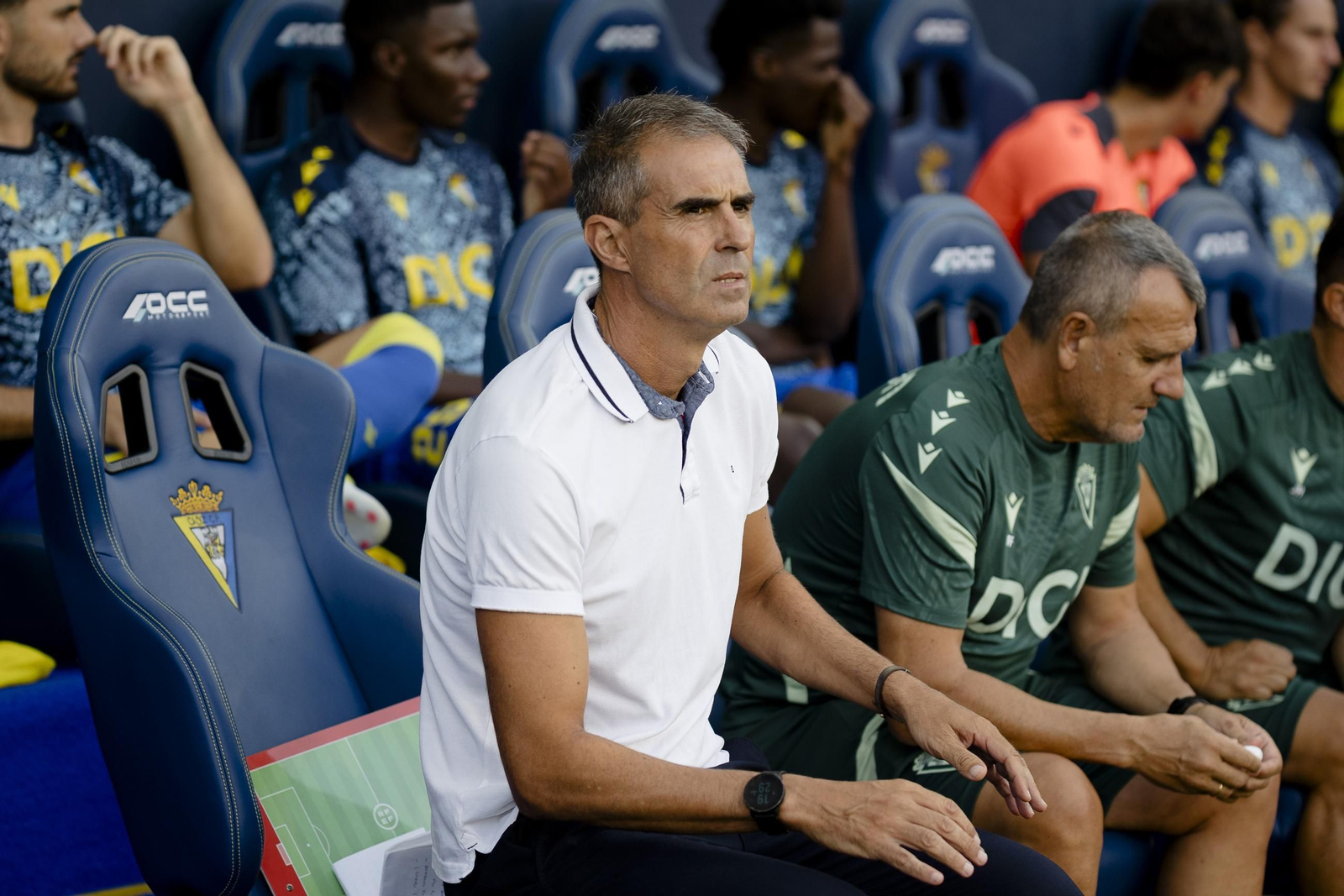 Búscate en las imágenes del primer partido del Cádiz CF- Mirandés