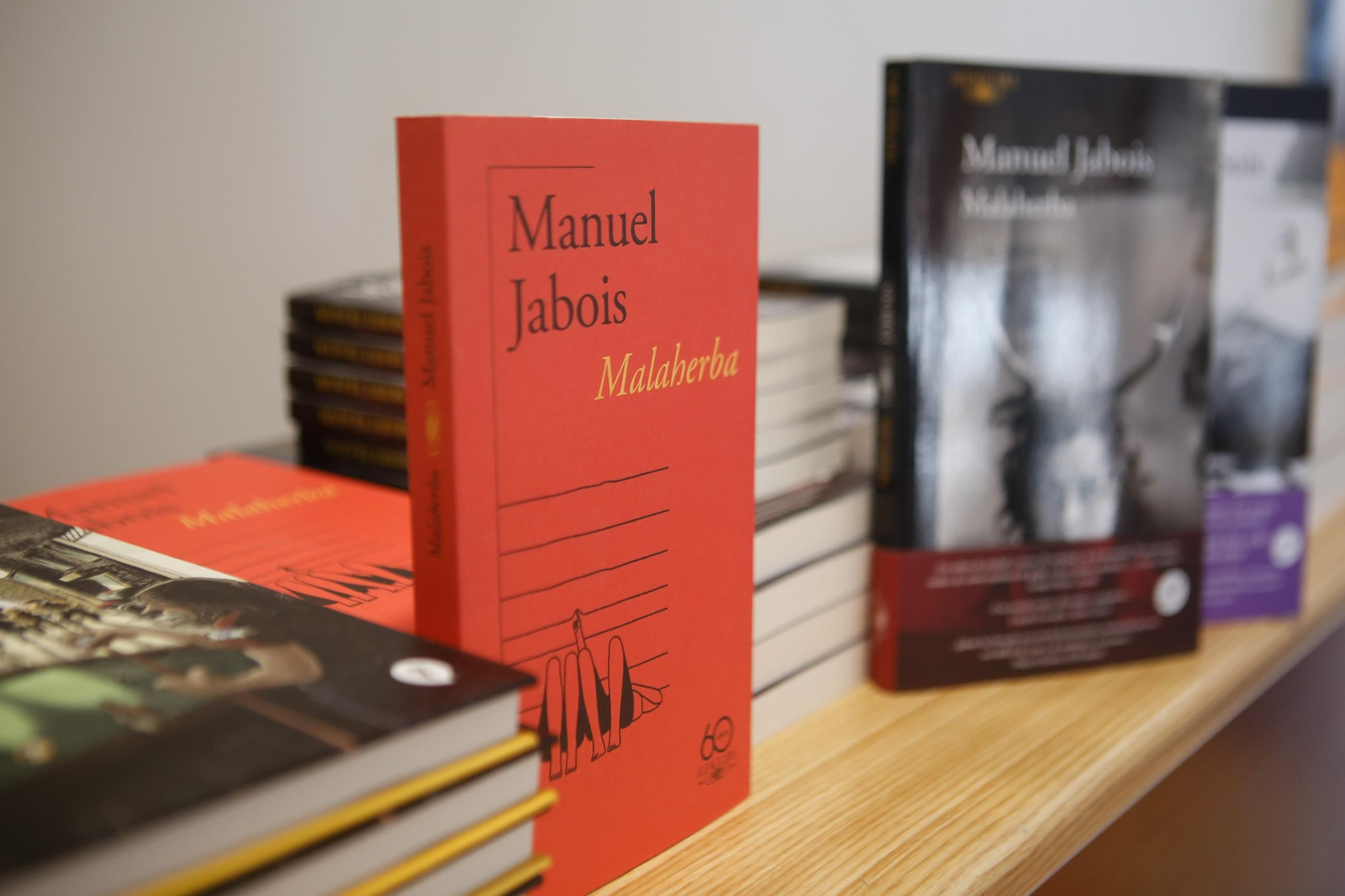 Las fotos de Manuel Jabois en el Aula de Literatura de San Roque
