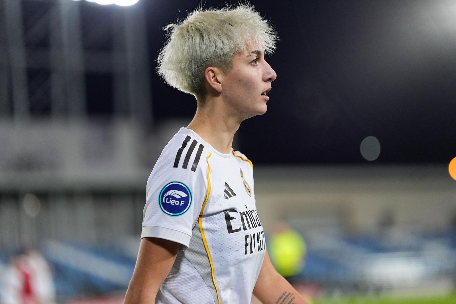 Las fotos del Real Madrid-Sevilla FC Femenino