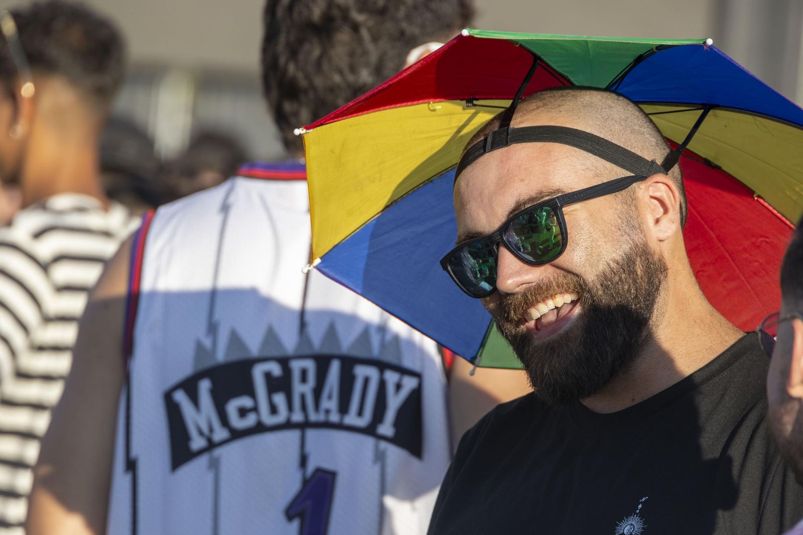 Búscate en el segundo día del Puro Latino Fest en El Puerto