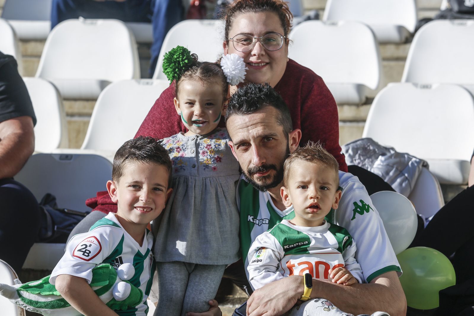 Las fotos del Córdoba CF - Cartagena