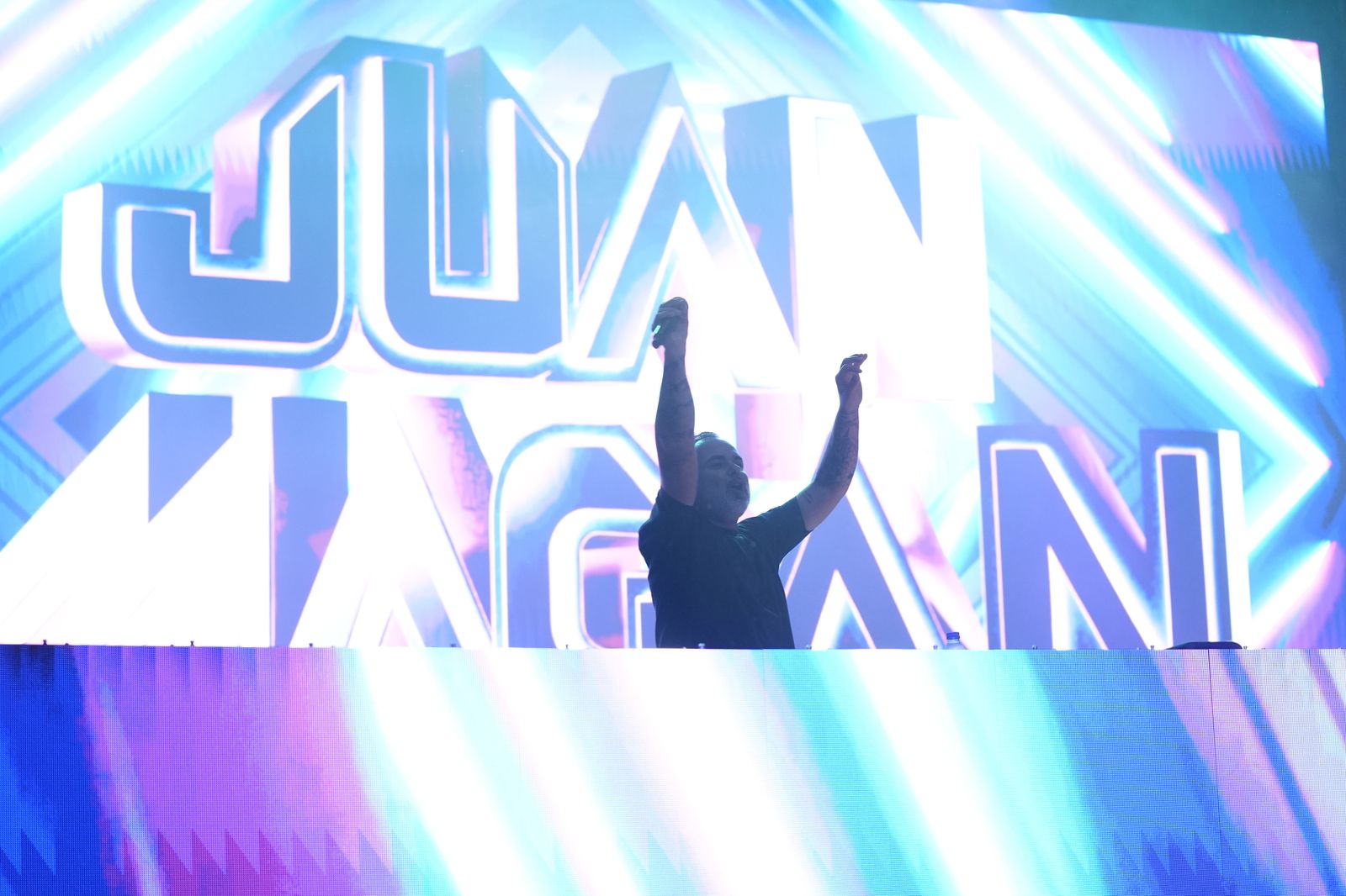 Las fotos del concierto de Juan Magán en Sevilla