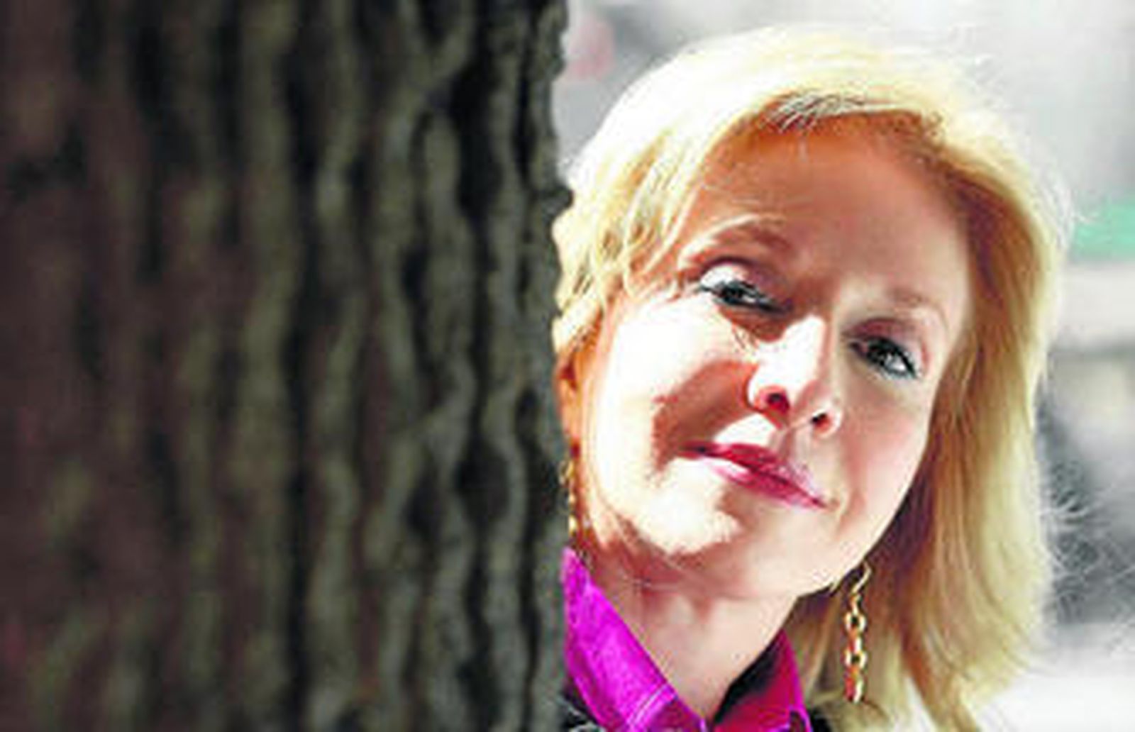 "Aprendí a leer en los ojos de mi madre"