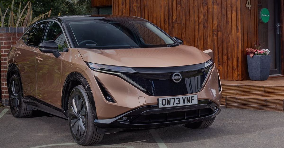 Ow73 Rpo Nissan tendrá una tecnología V2G asequible a partir de 2026