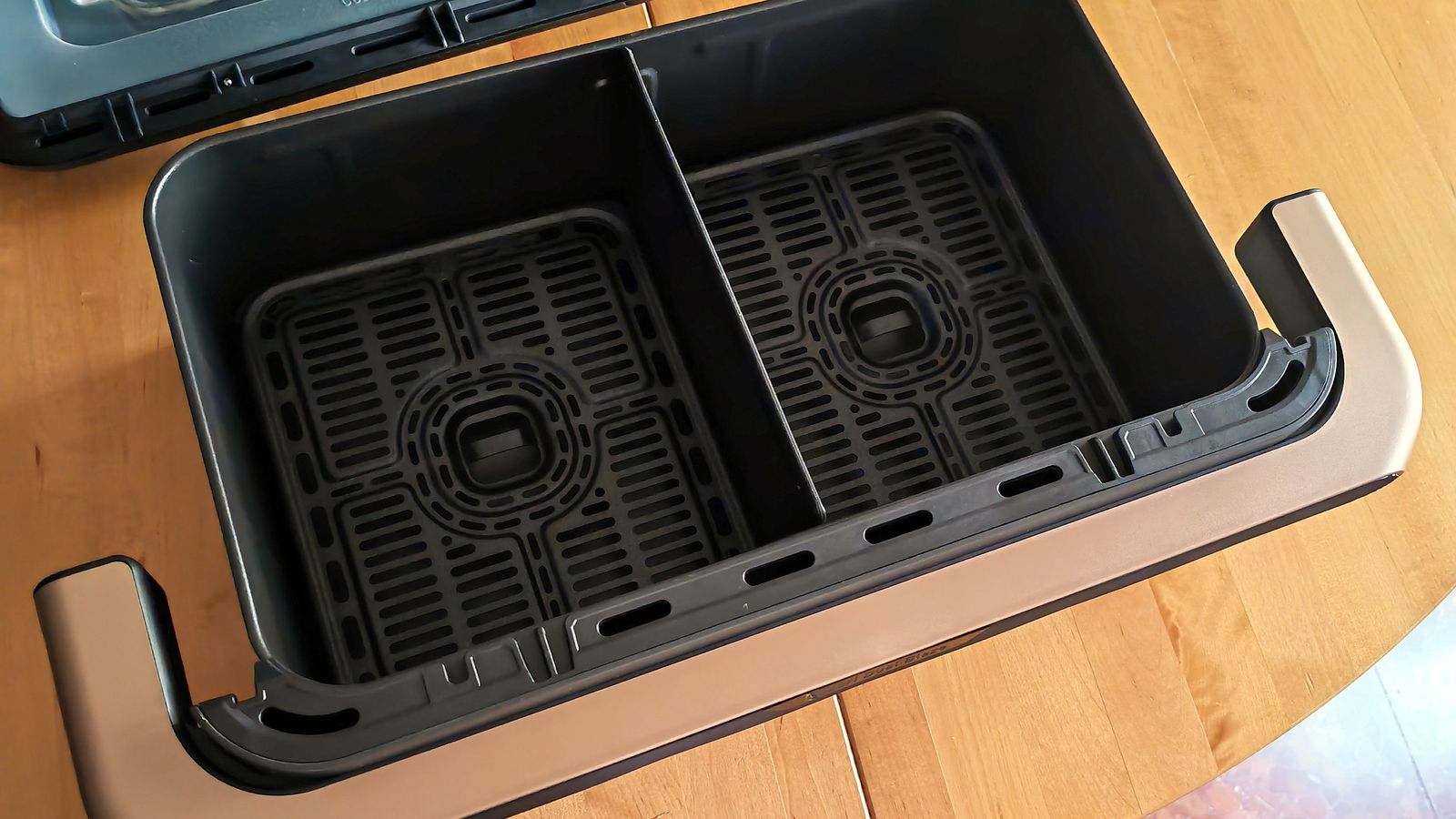 Freidora de aire Cosori Dual Blaze Twinfry Chef Edition 10 litros