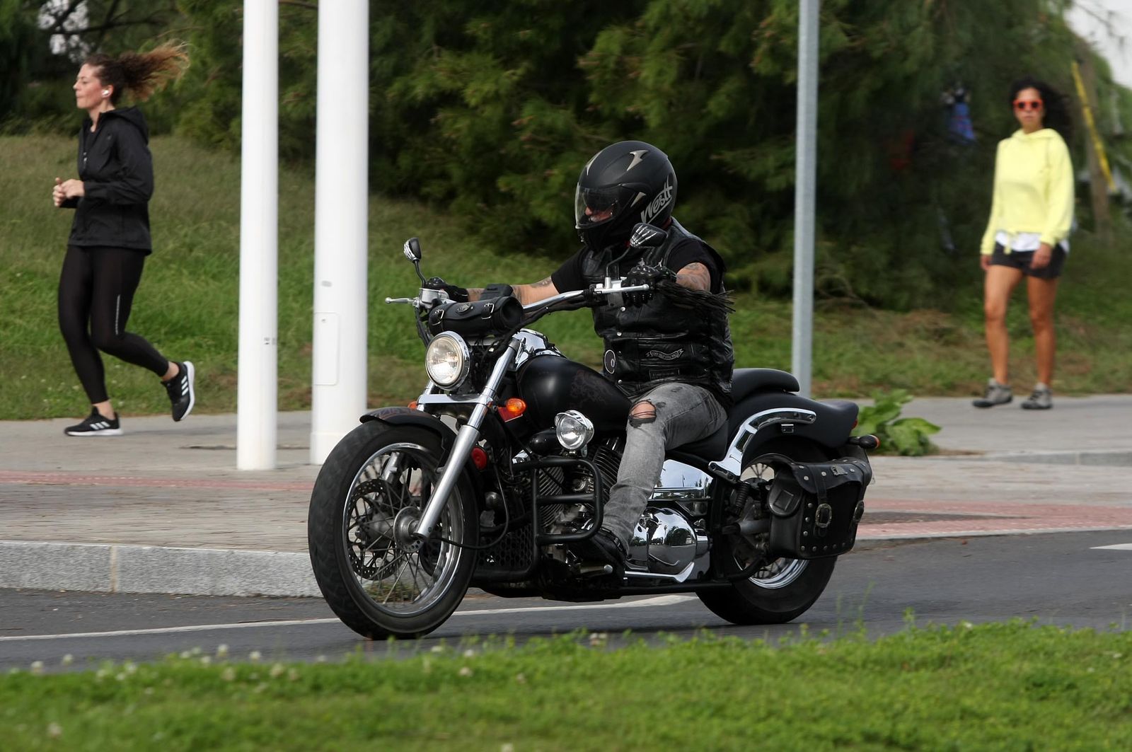 Imágenes del domingo 29 de octubre en Huelva