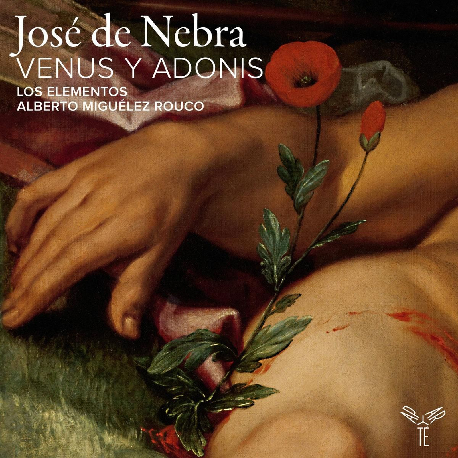 Nebra. Venus y Adonis - Los Elementos. Alberto Miguélez Rouco (Aparté) Nebra. Venus y Adonis - Los Elementos. Alberto Miguélez Rouco (Aparté)