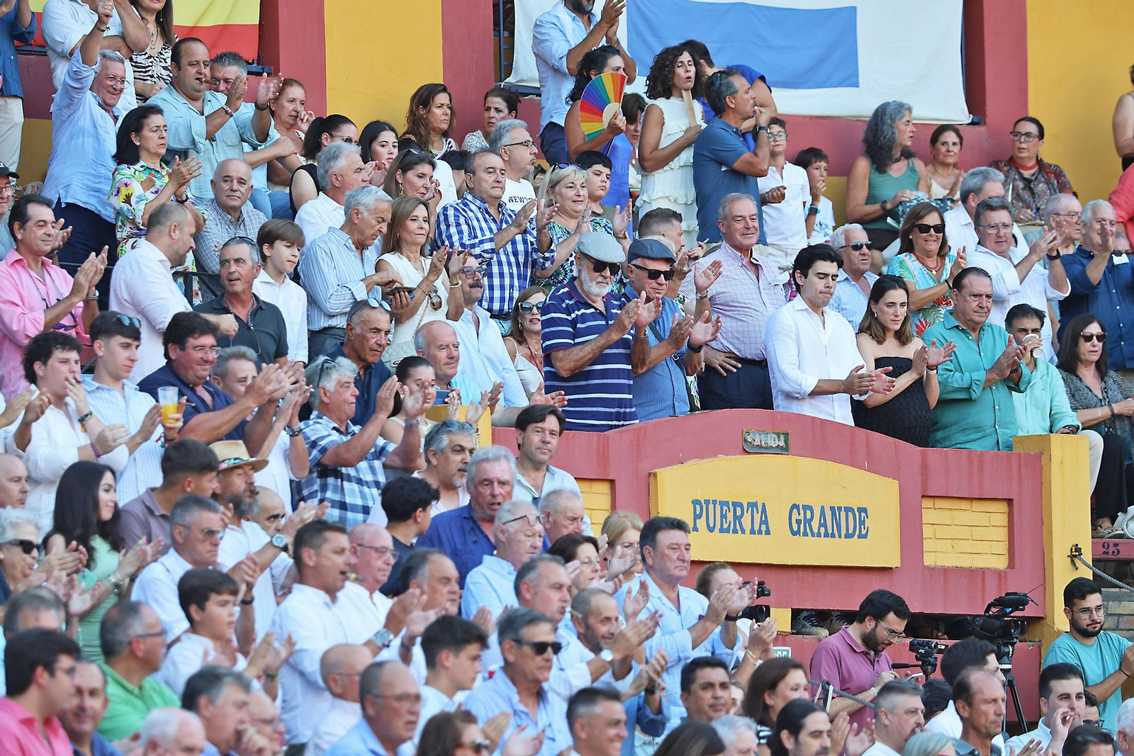 Toros La Merced 2024 Novillada con picadores(