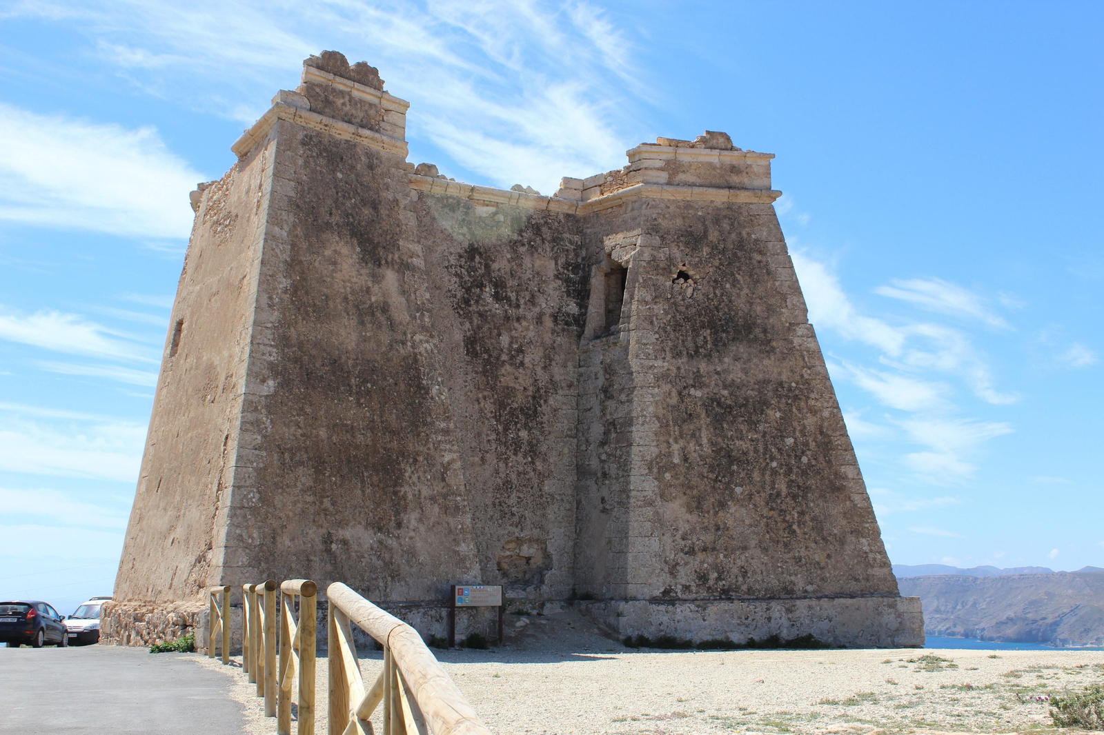 Una torre con mucha historia