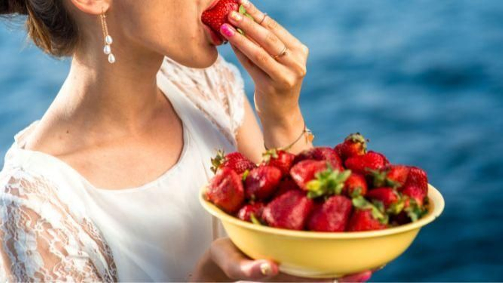 Así puedes aprovechar las fresas cuando están demasiado maduras