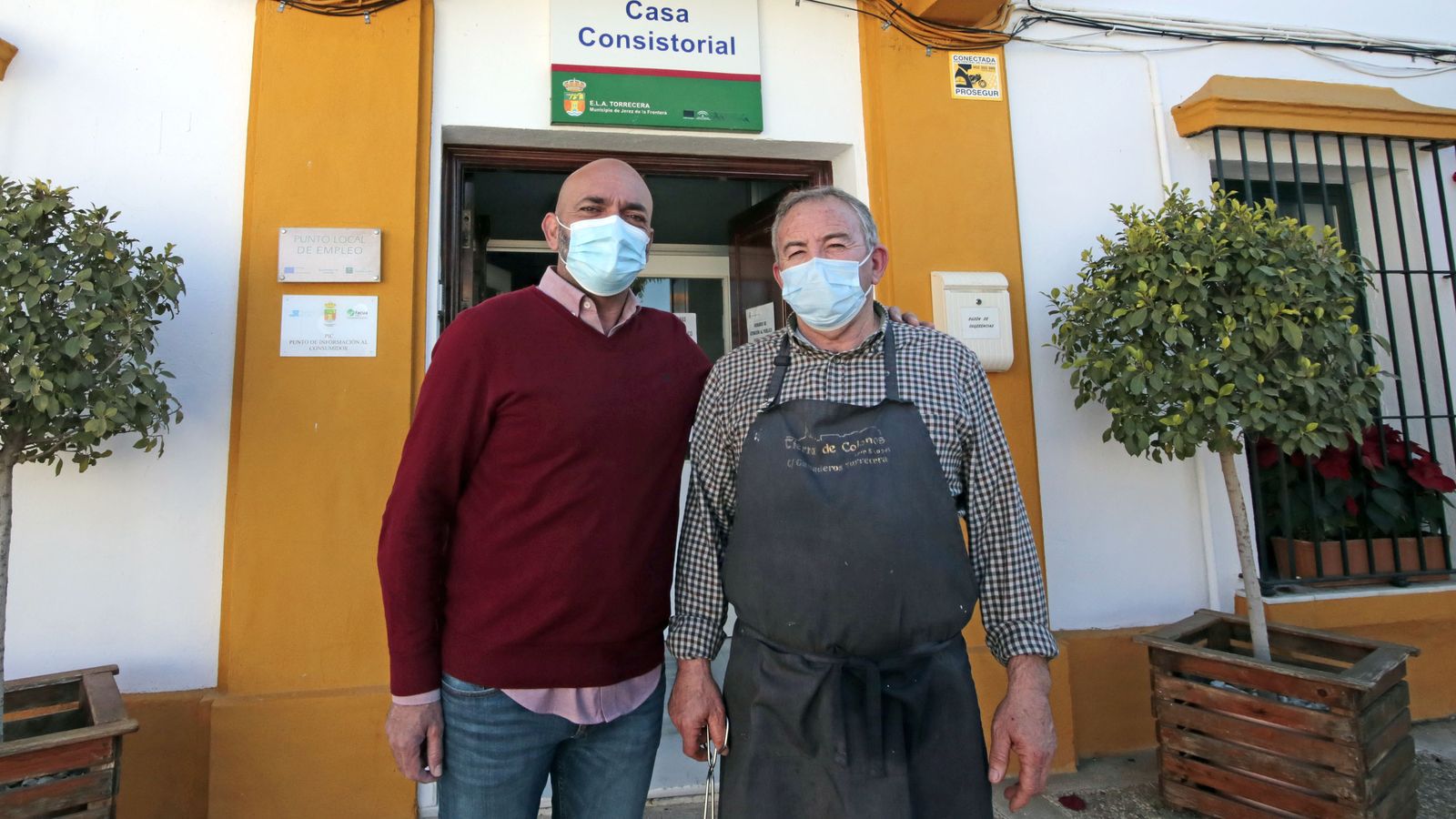 Último día del Bar Artesanía de Torrecera
